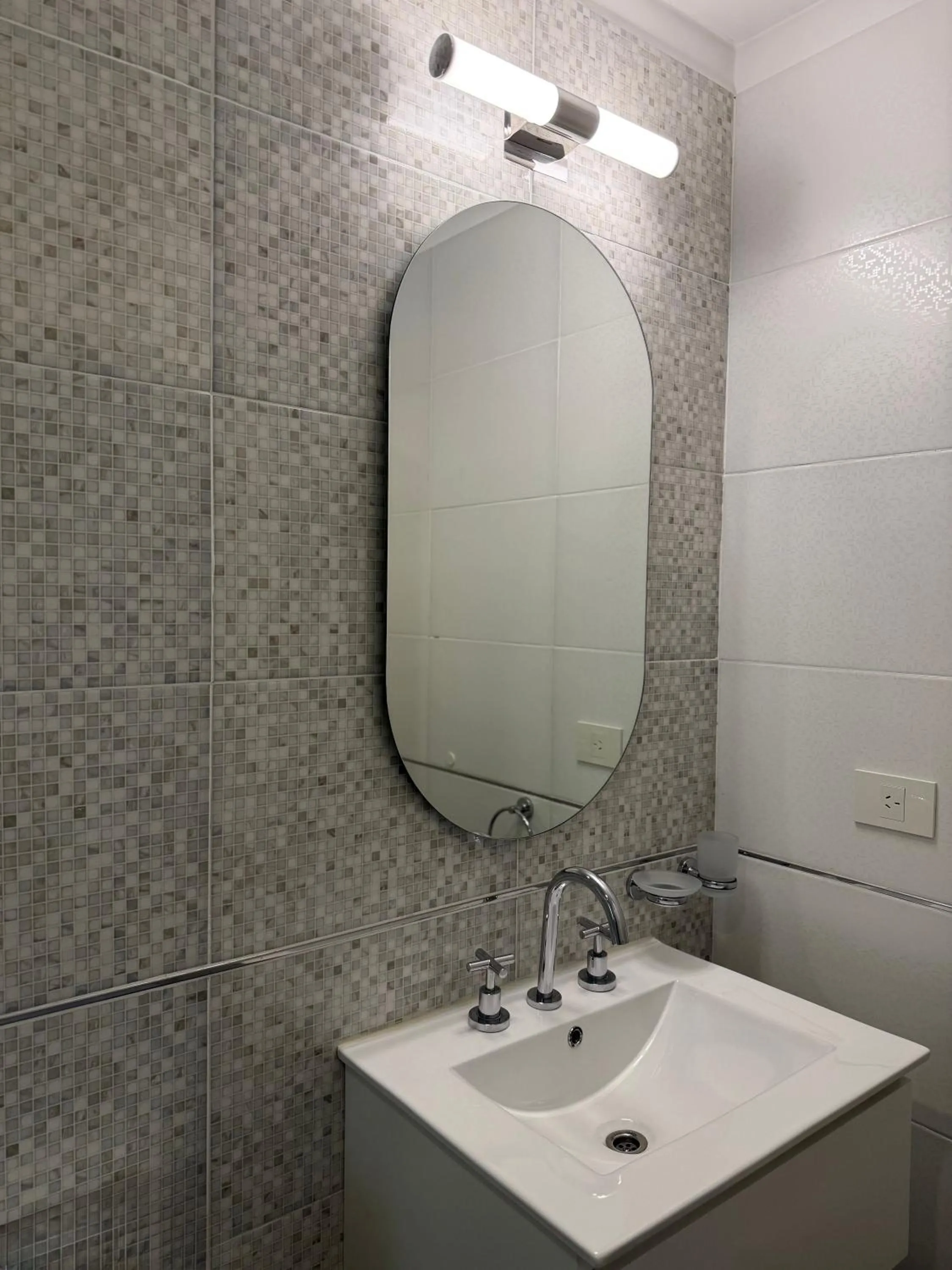 Bathroom in Sucre Suites