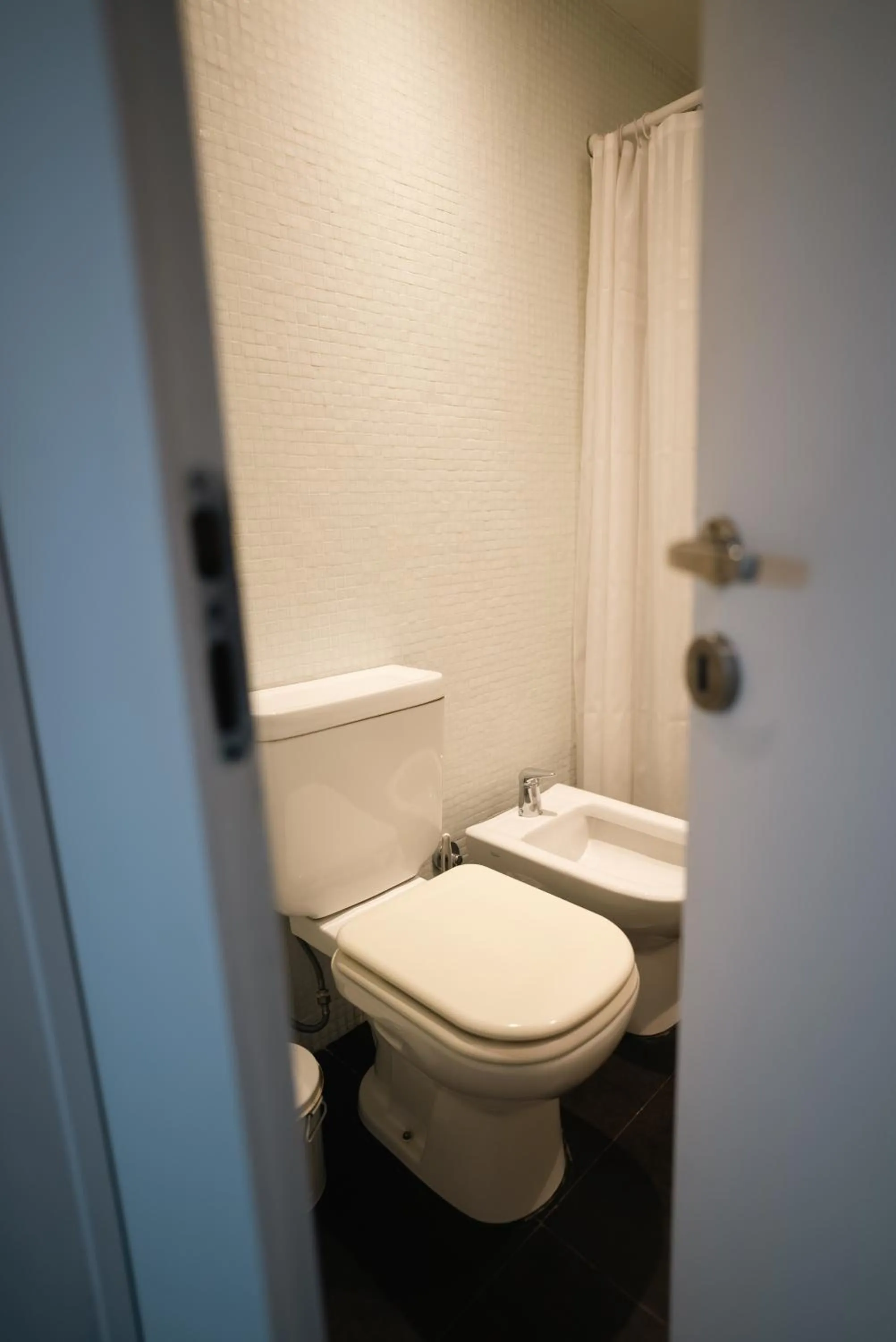 Bathroom in Sucre Suites