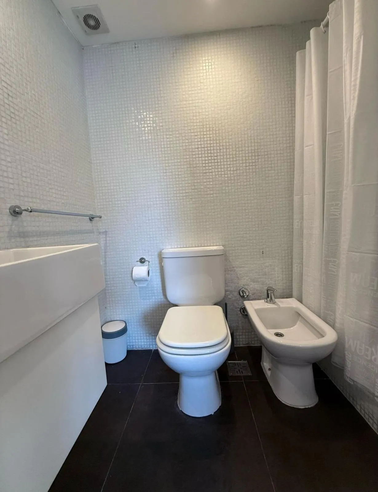 Bathroom in Sucre Suites