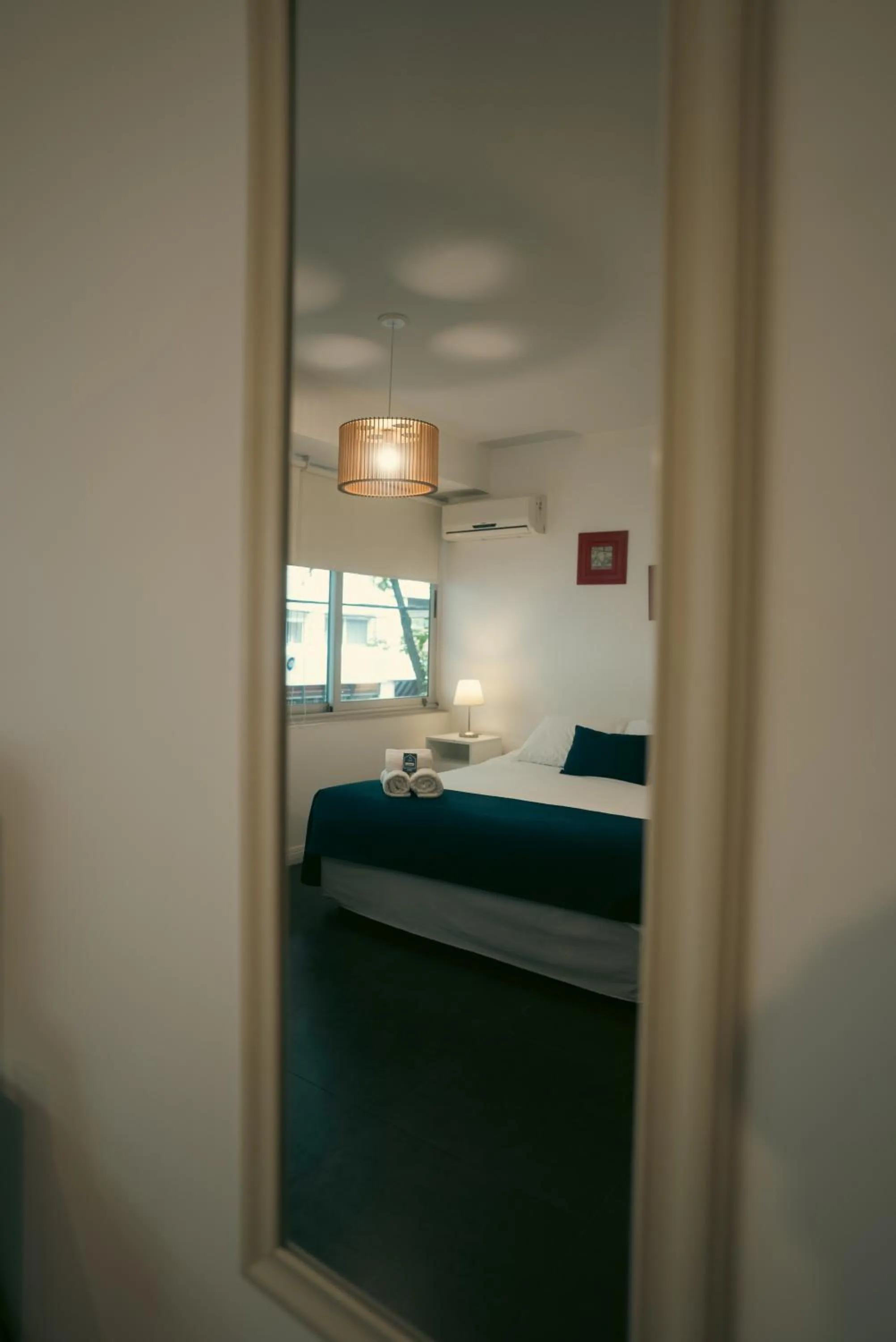 Bedroom, Bed in Sucre Suites