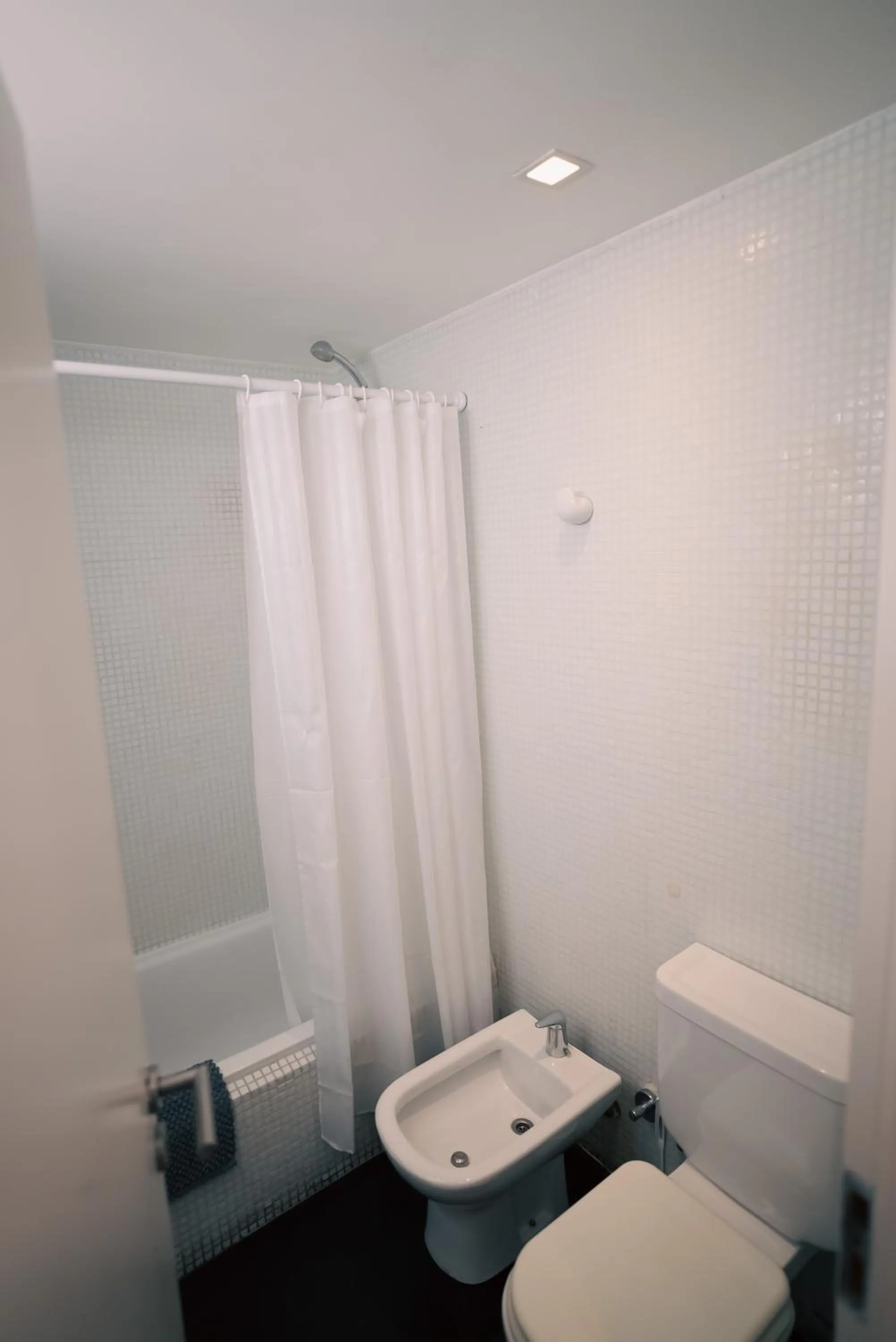 Bathroom in Sucre Suites