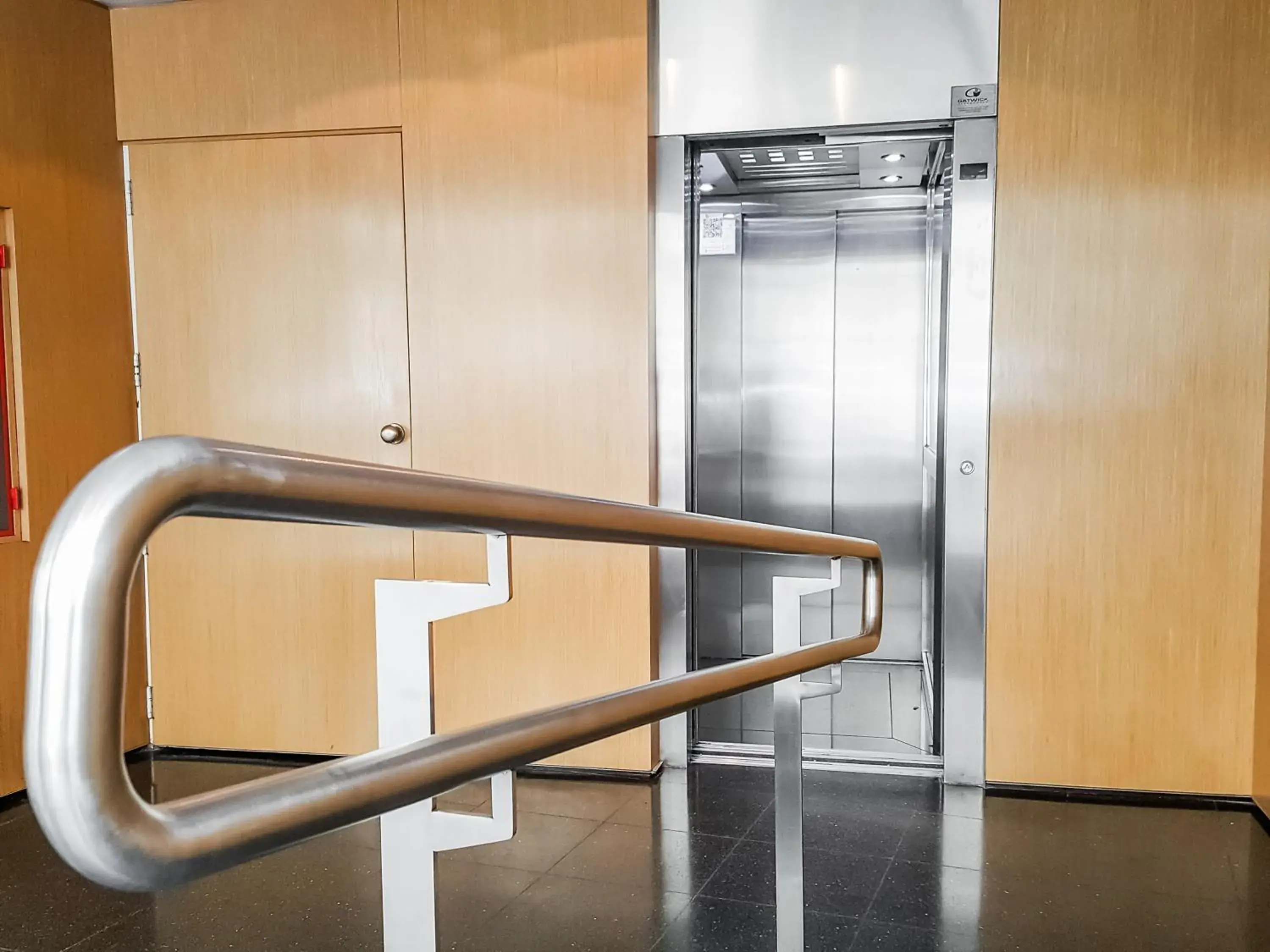 Facade/entrance in Sucre Suites Facade/entrance in Sucre Suites