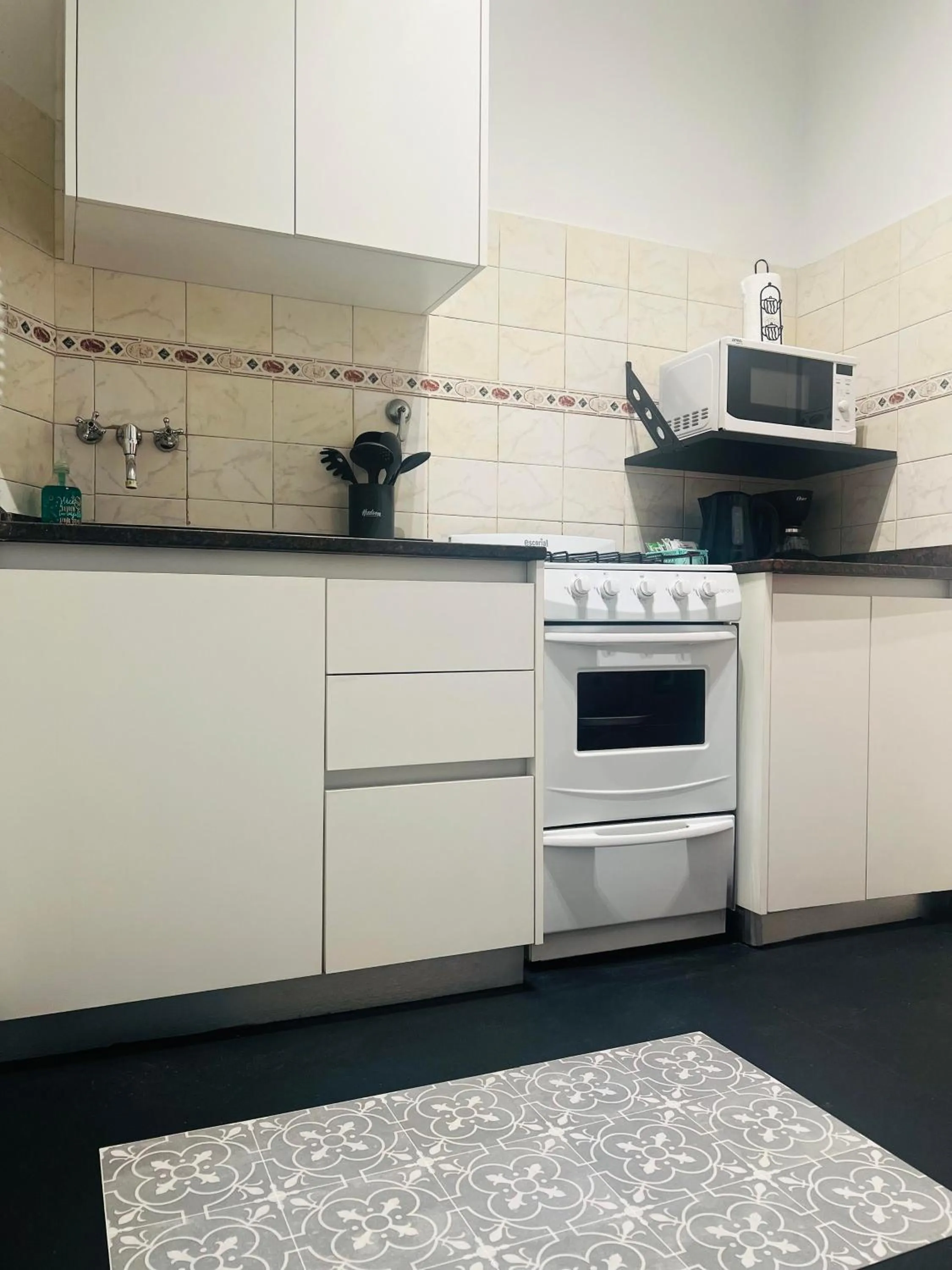 Kitchen or kitchenette in Sucre Suites