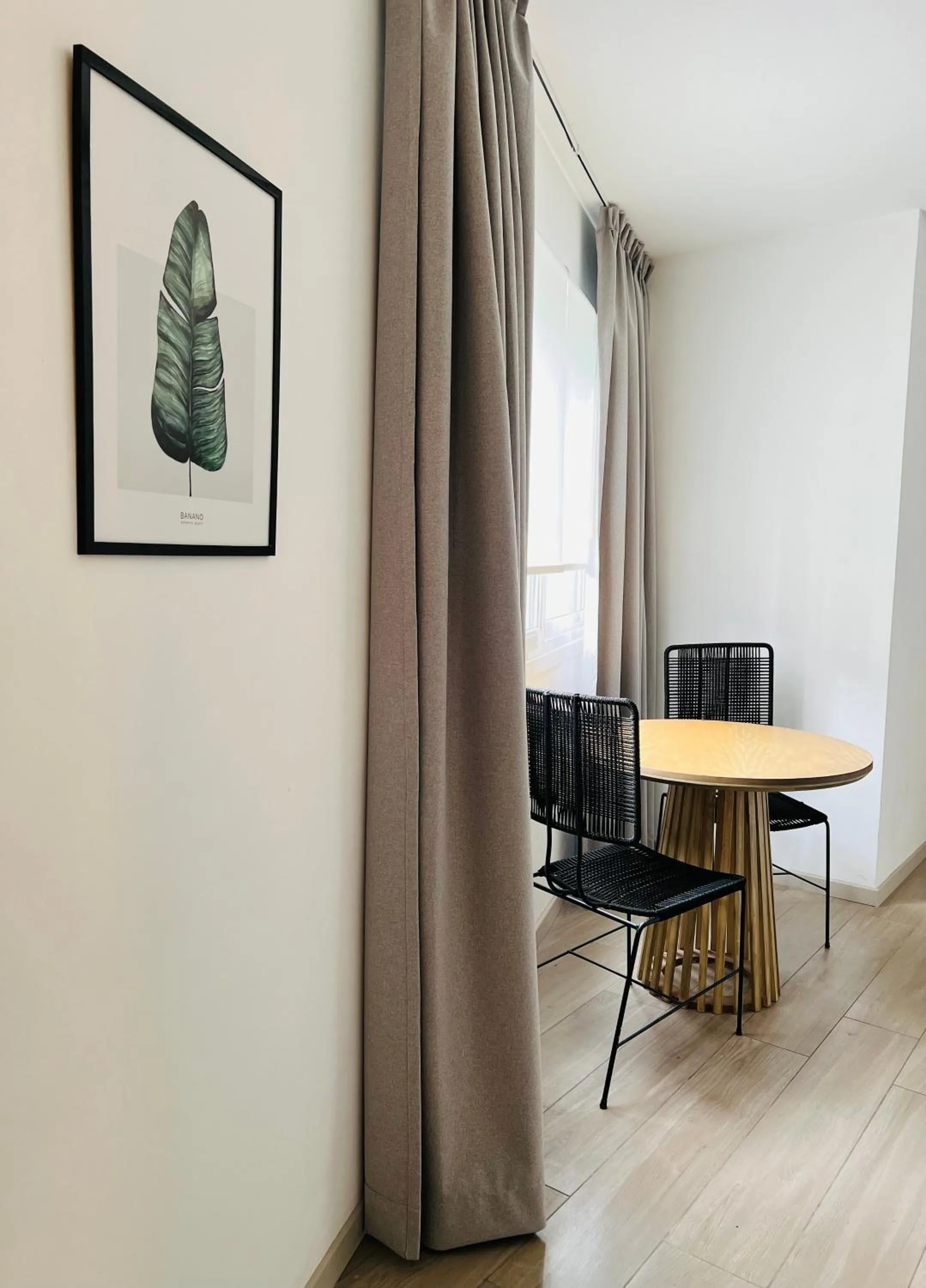 Living room in Sucre Suites