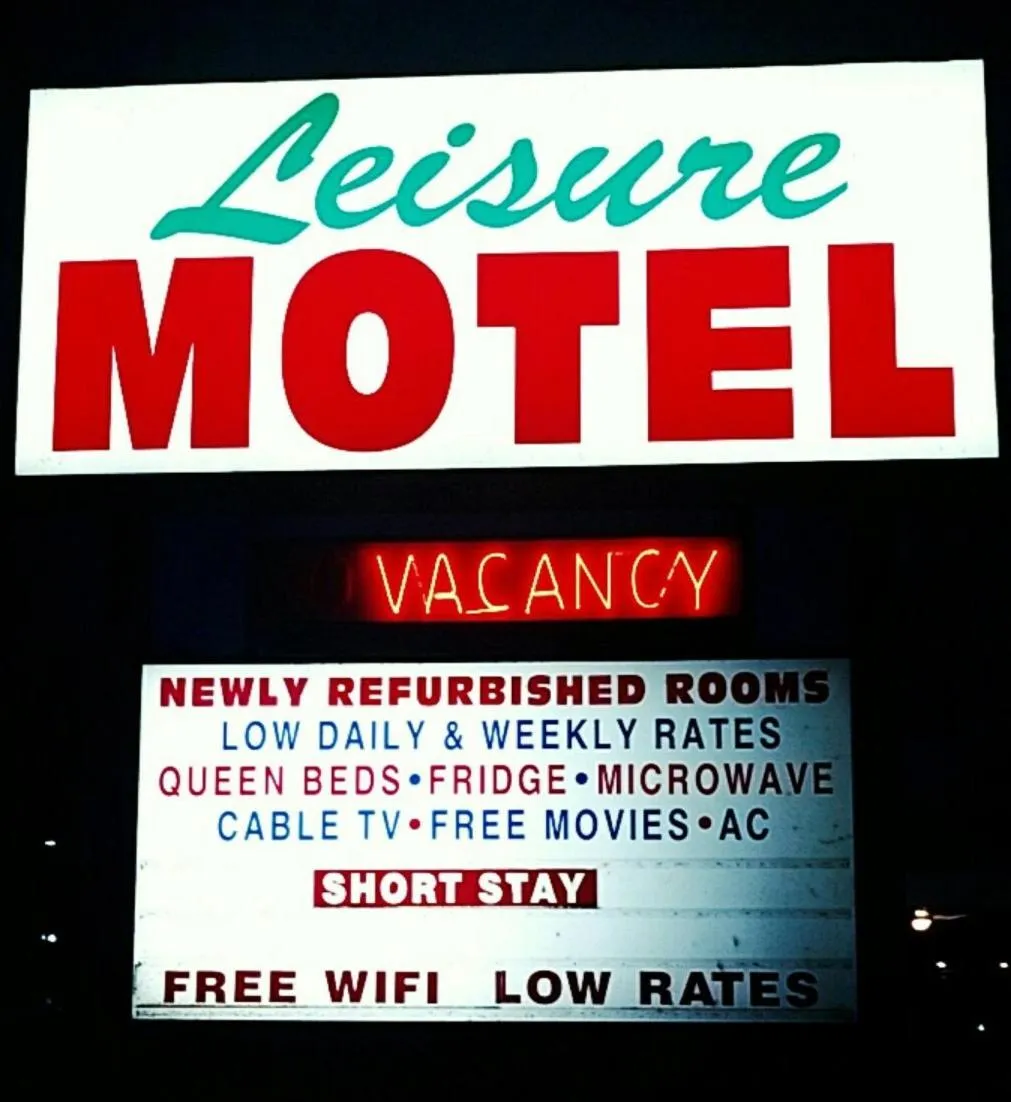 Leisure Motel