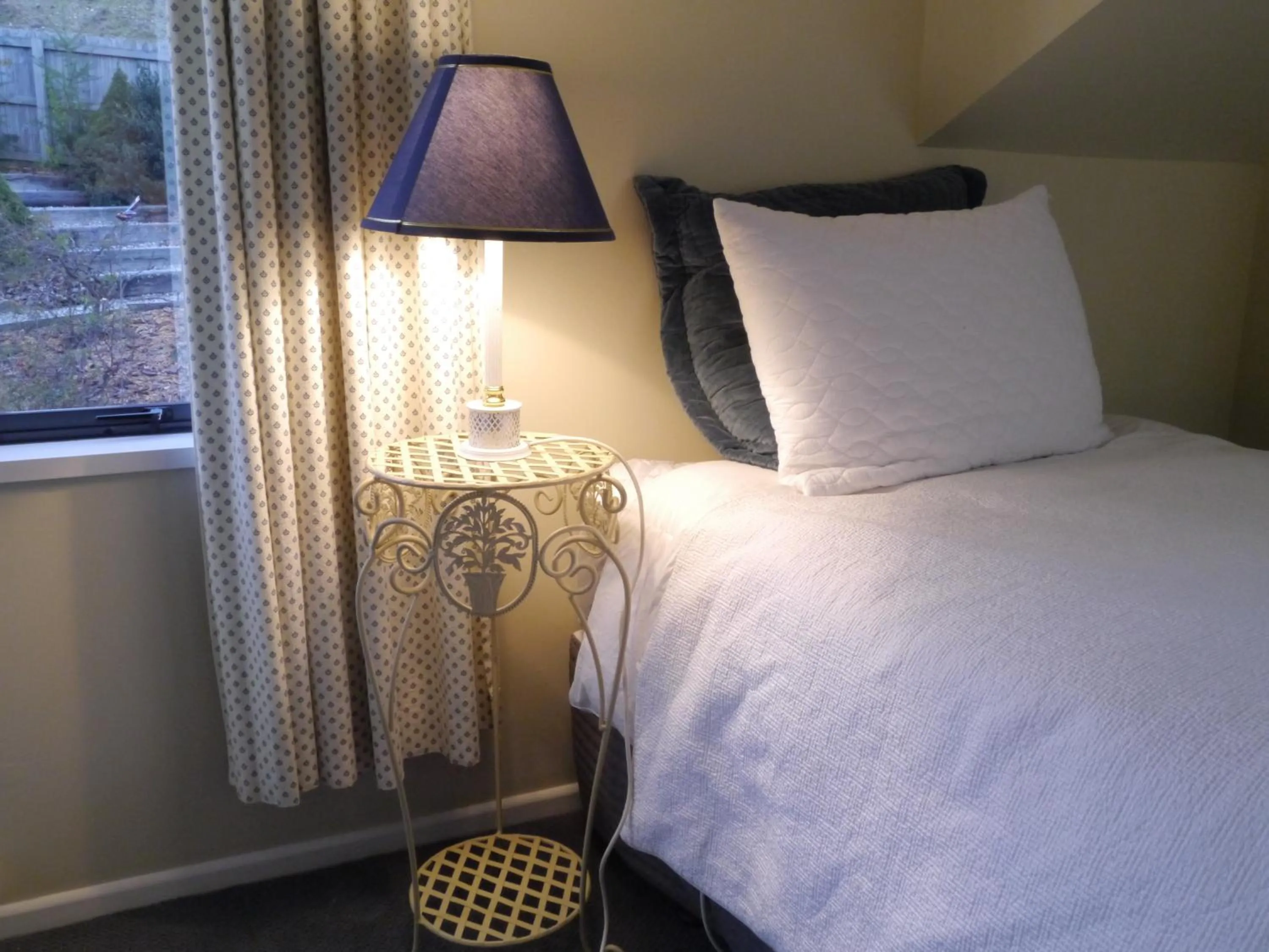 Bed in Tempest on Wanaka