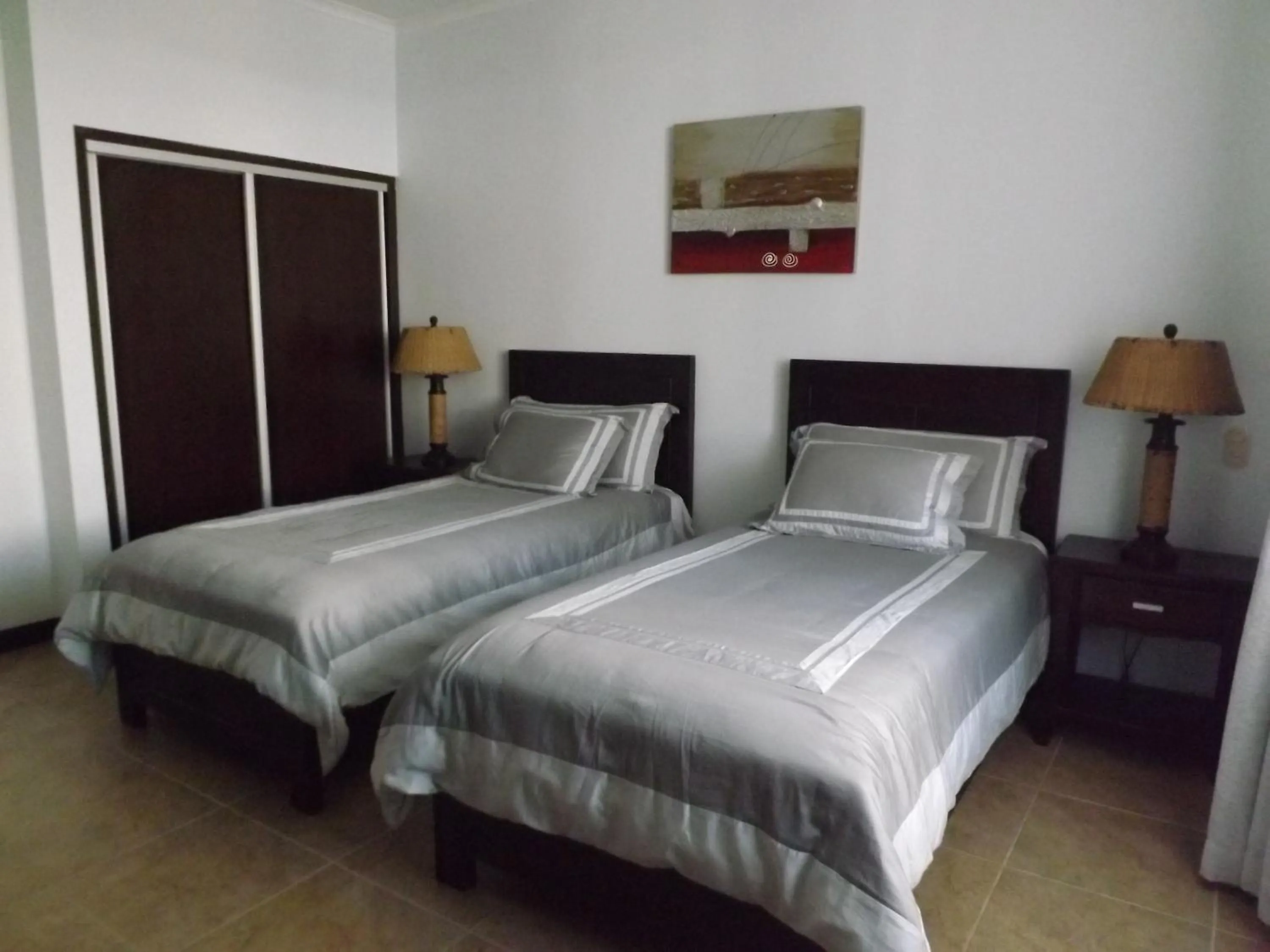 Bed in The Palms Jaco