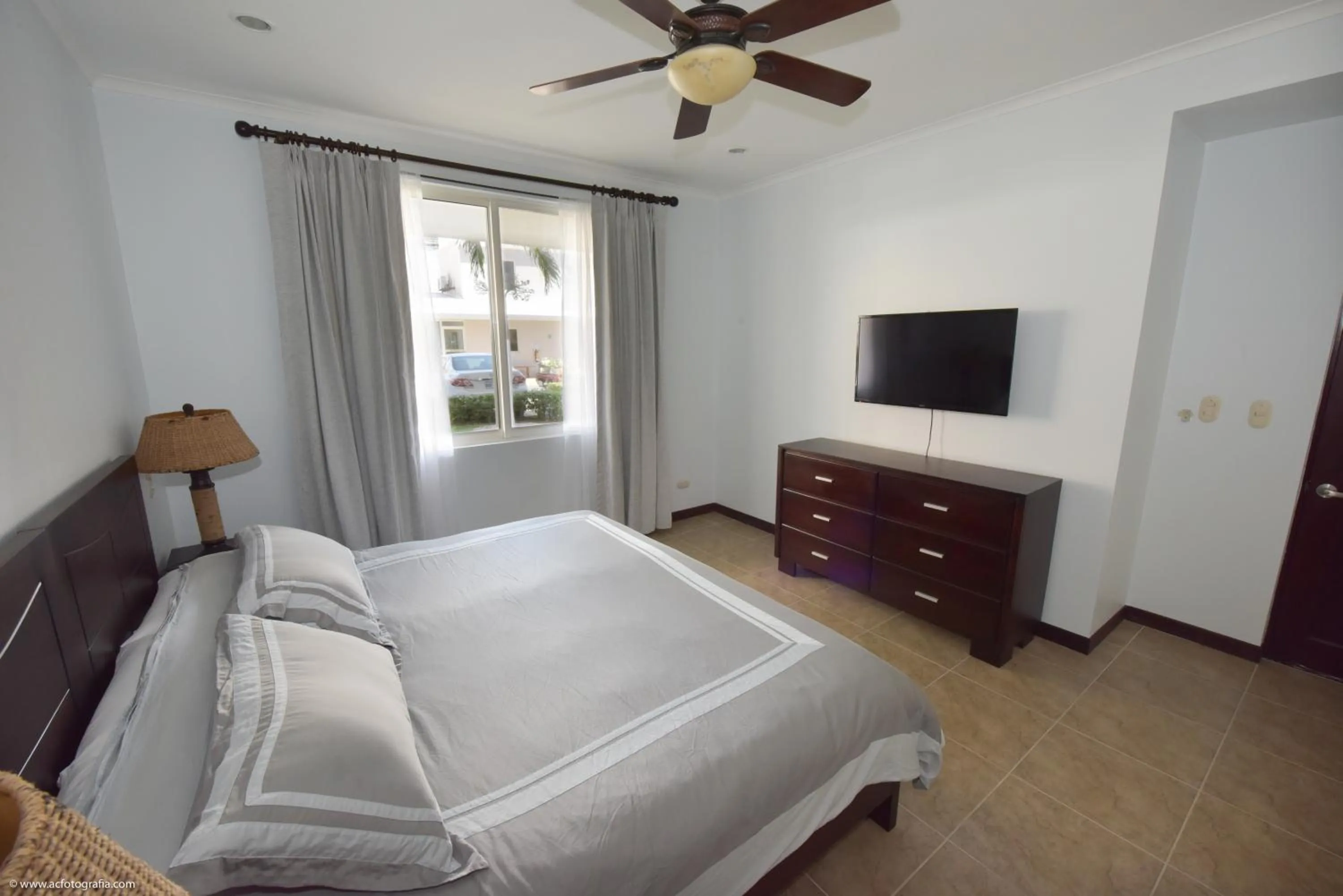 Bedroom, Bed in The Palms Jaco