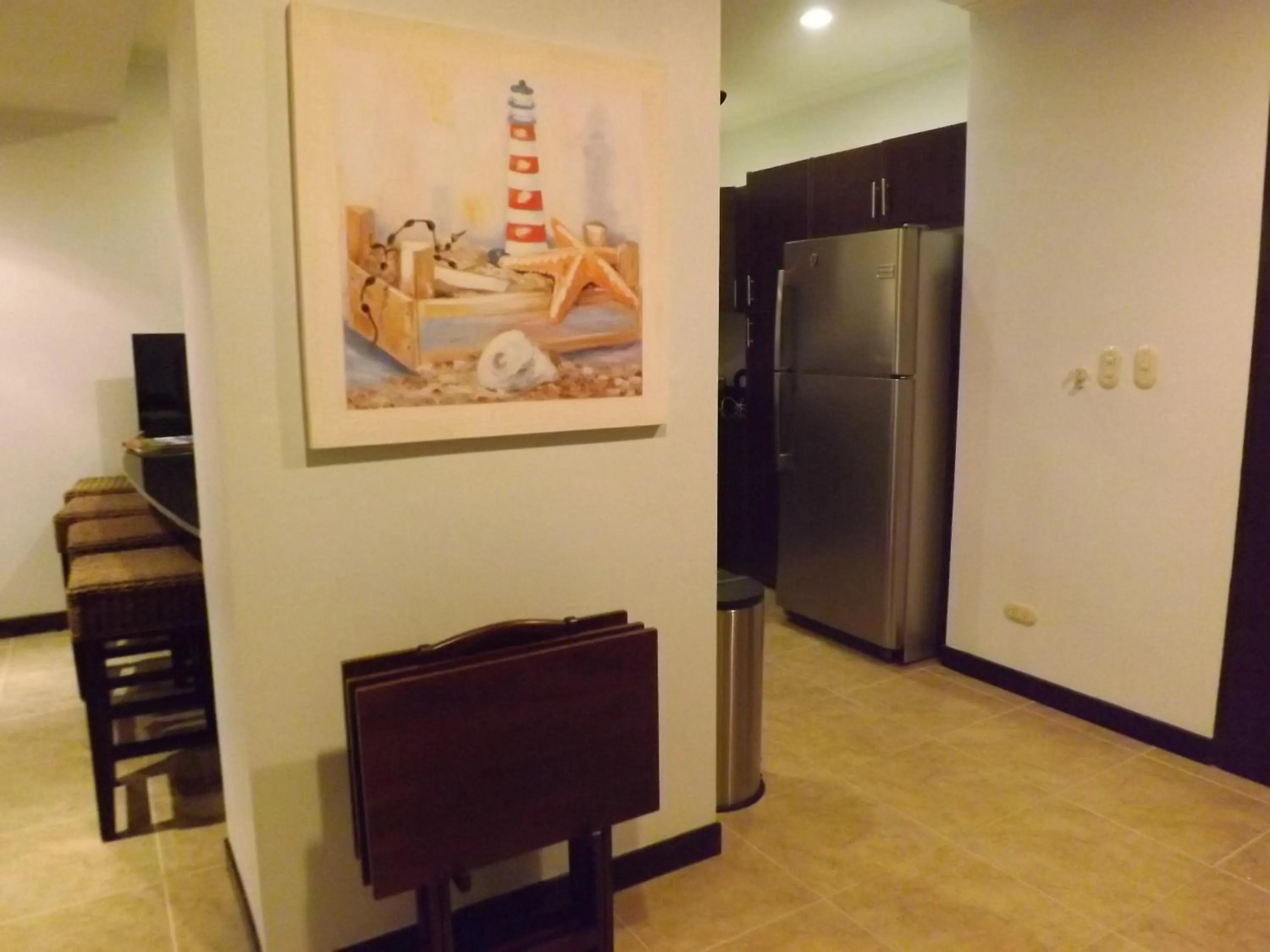 Decorative detail in The Palms Jaco