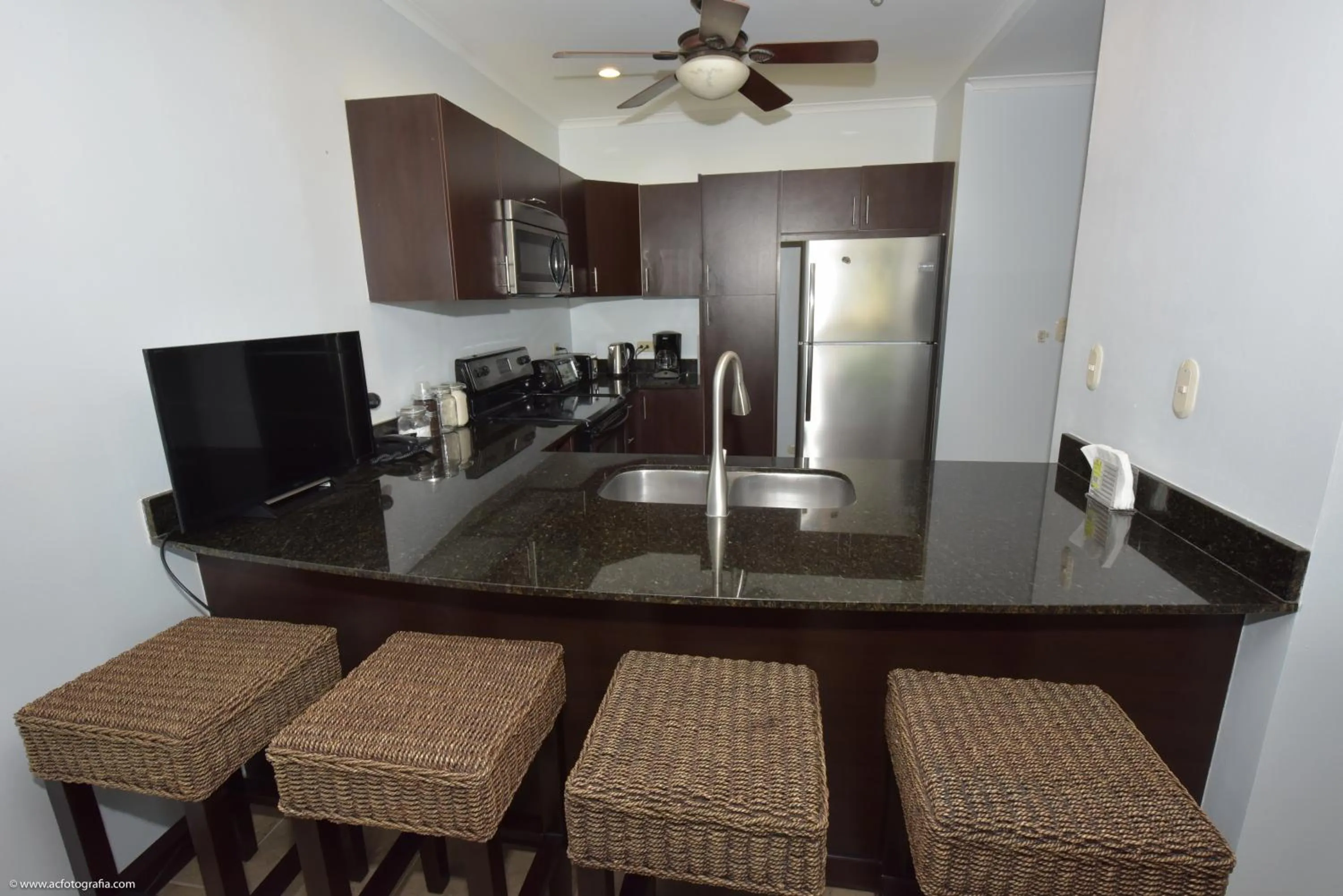 Coffee/tea facilities in The Palms Jaco