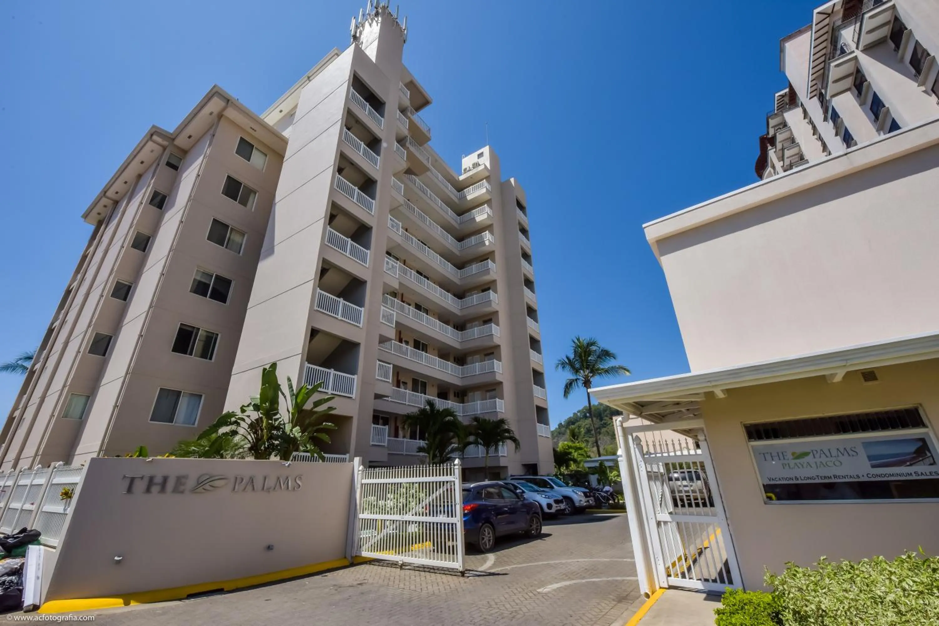 Property logo or sign in The Palms Jaco