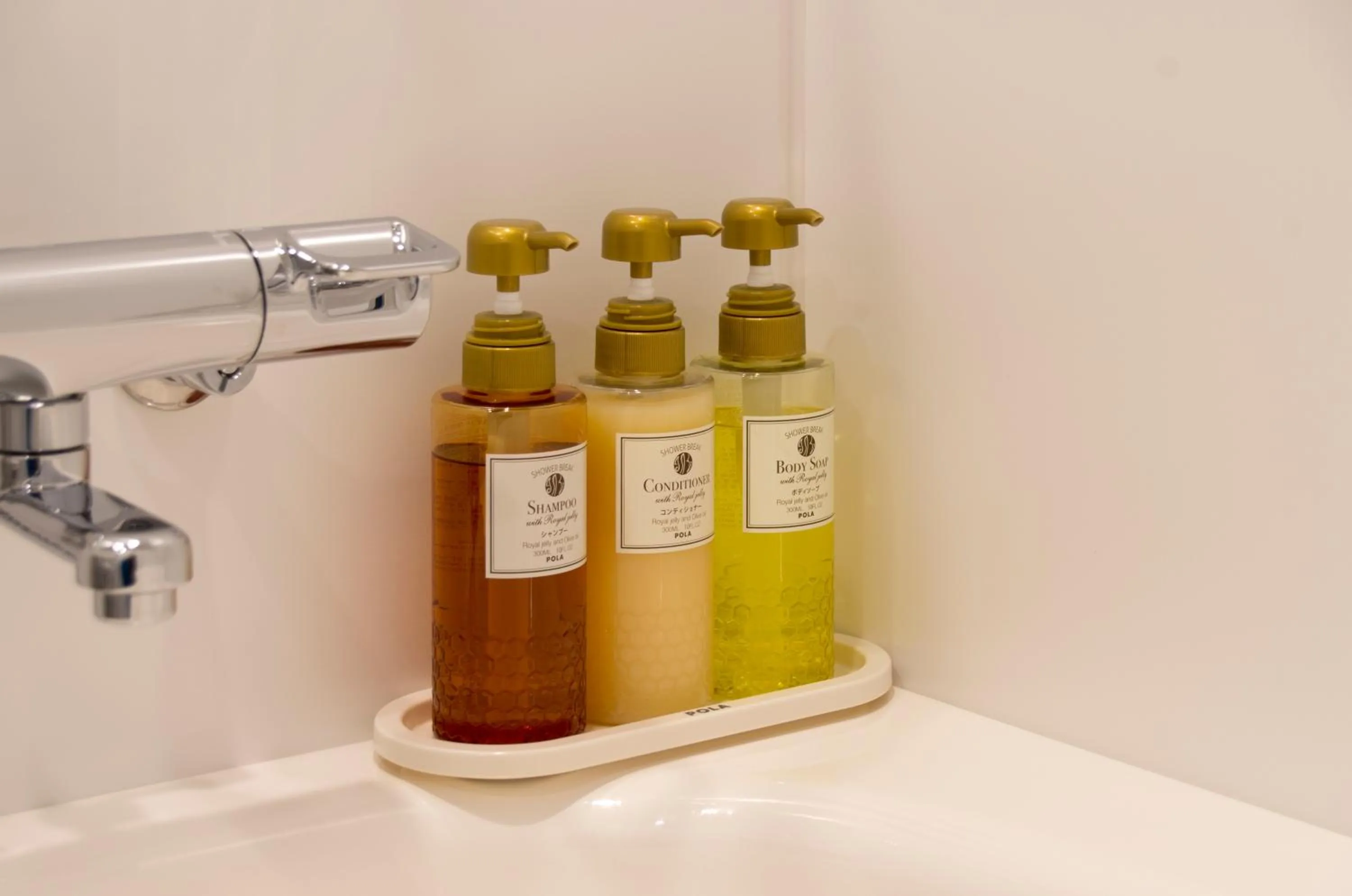 Bathroom in Rhino Hotel Kyoto