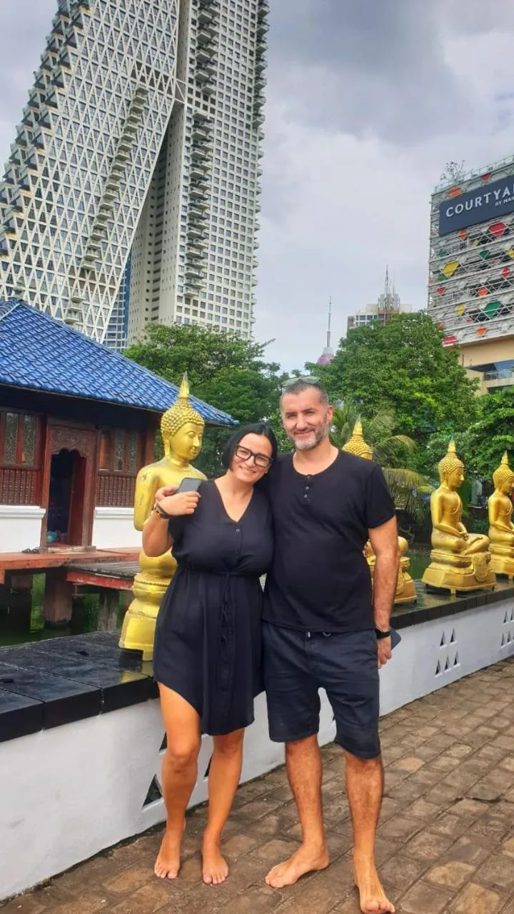 St CLAIRE'S GREEN Negombo Hotel & Hostels