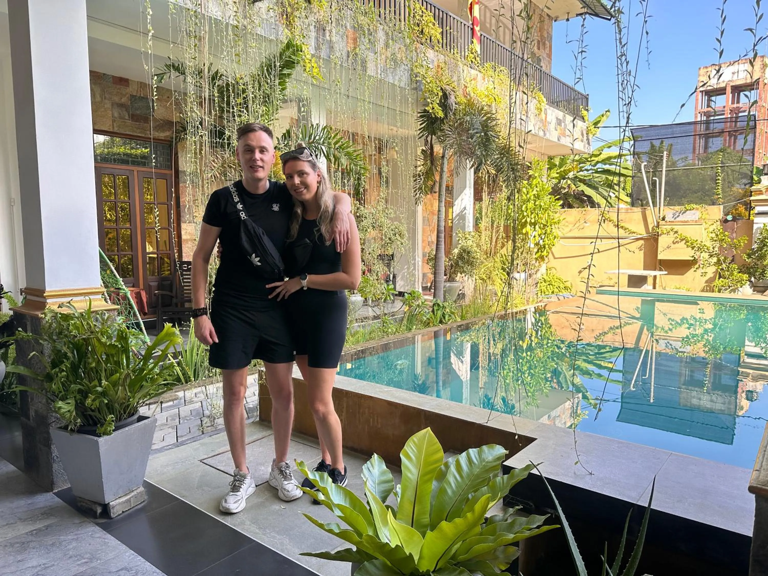 St CLAIRE'S GREEN Negombo Hotel & Hostels