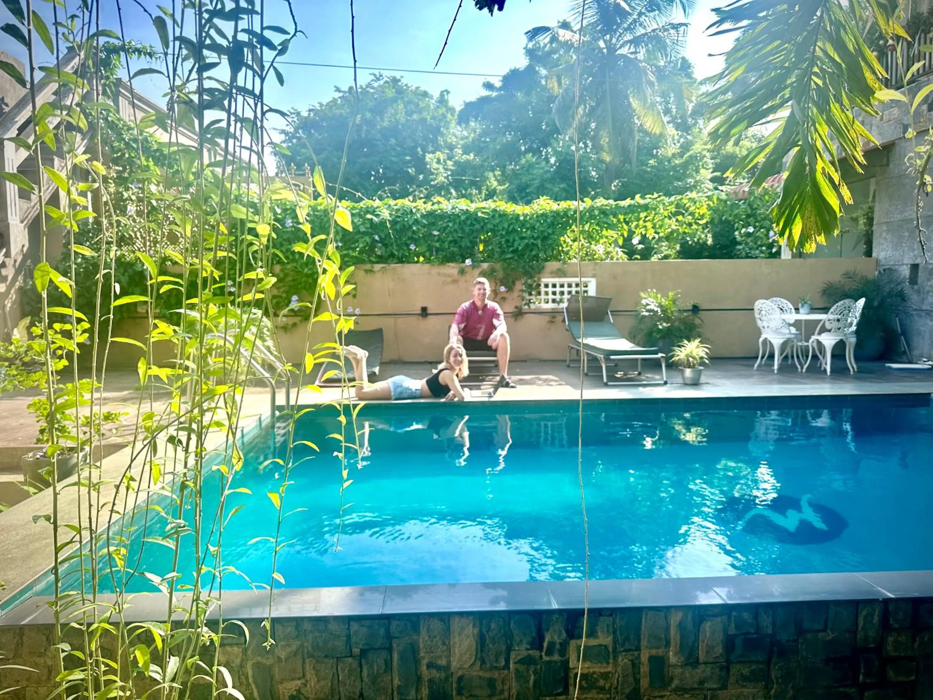 St CLAIRE'S GREEN Negombo Hotel & Hostels