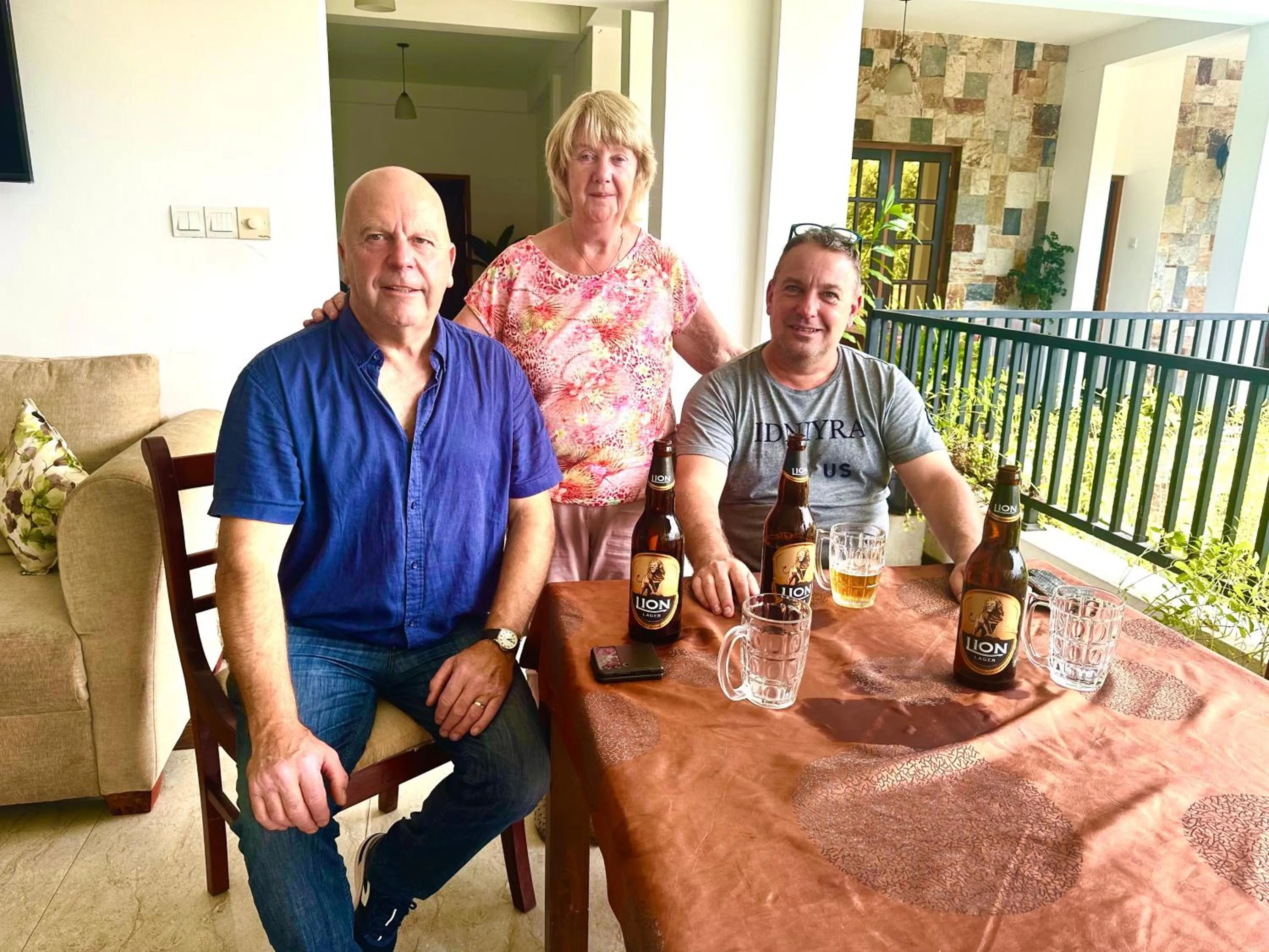 St CLAIRE'S GREEN Negombo Hotel & Hostels