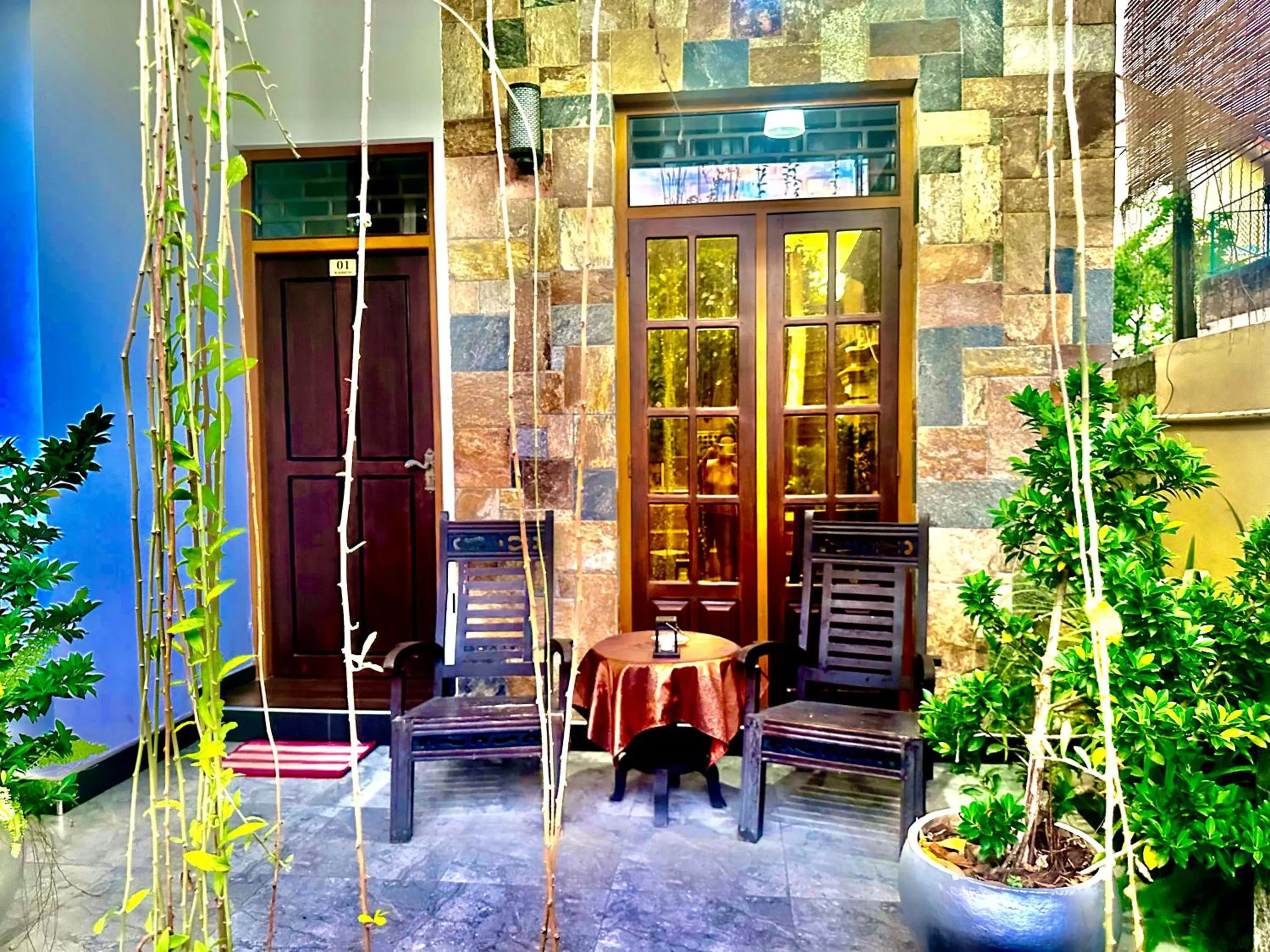 St CLAIRE'S GREEN Negombo Hotel & Hostels