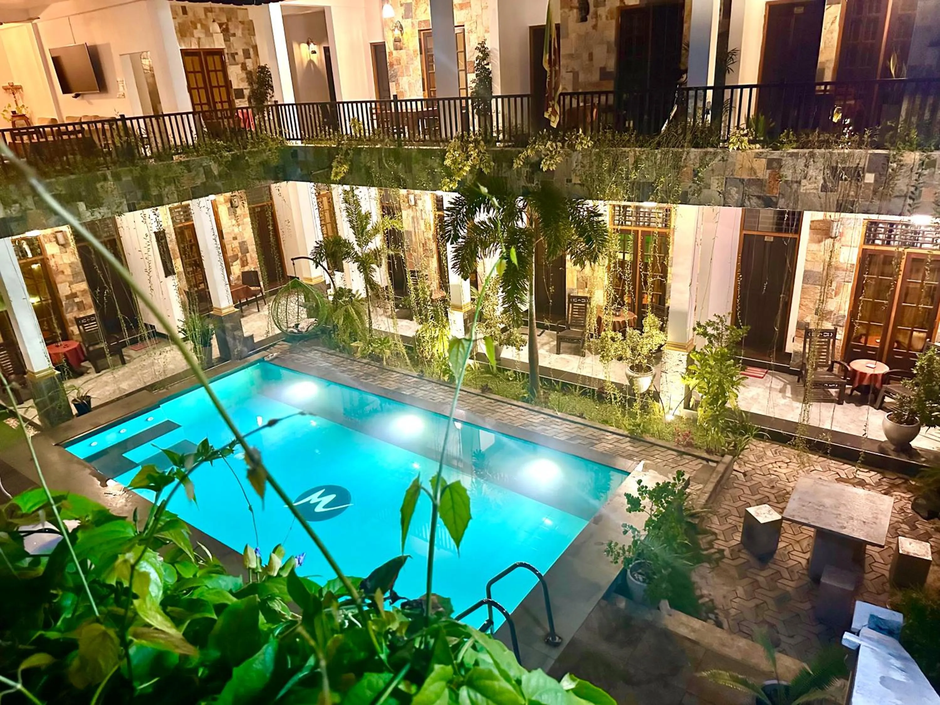 St CLAIRE'S GREEN Negombo Hotel & Hostels