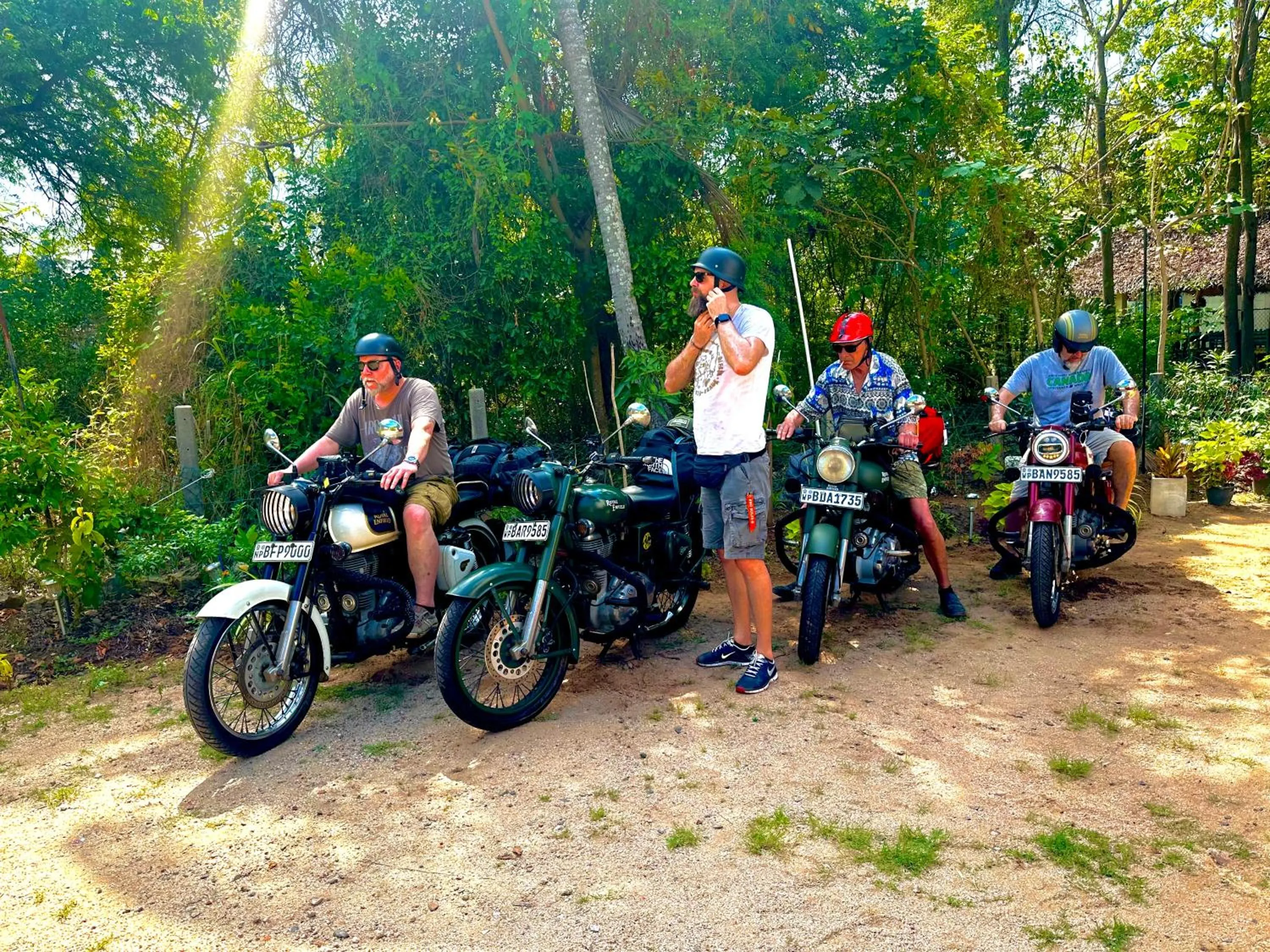 St CLAIRE'S GREEN Negombo Hotel & Hostels