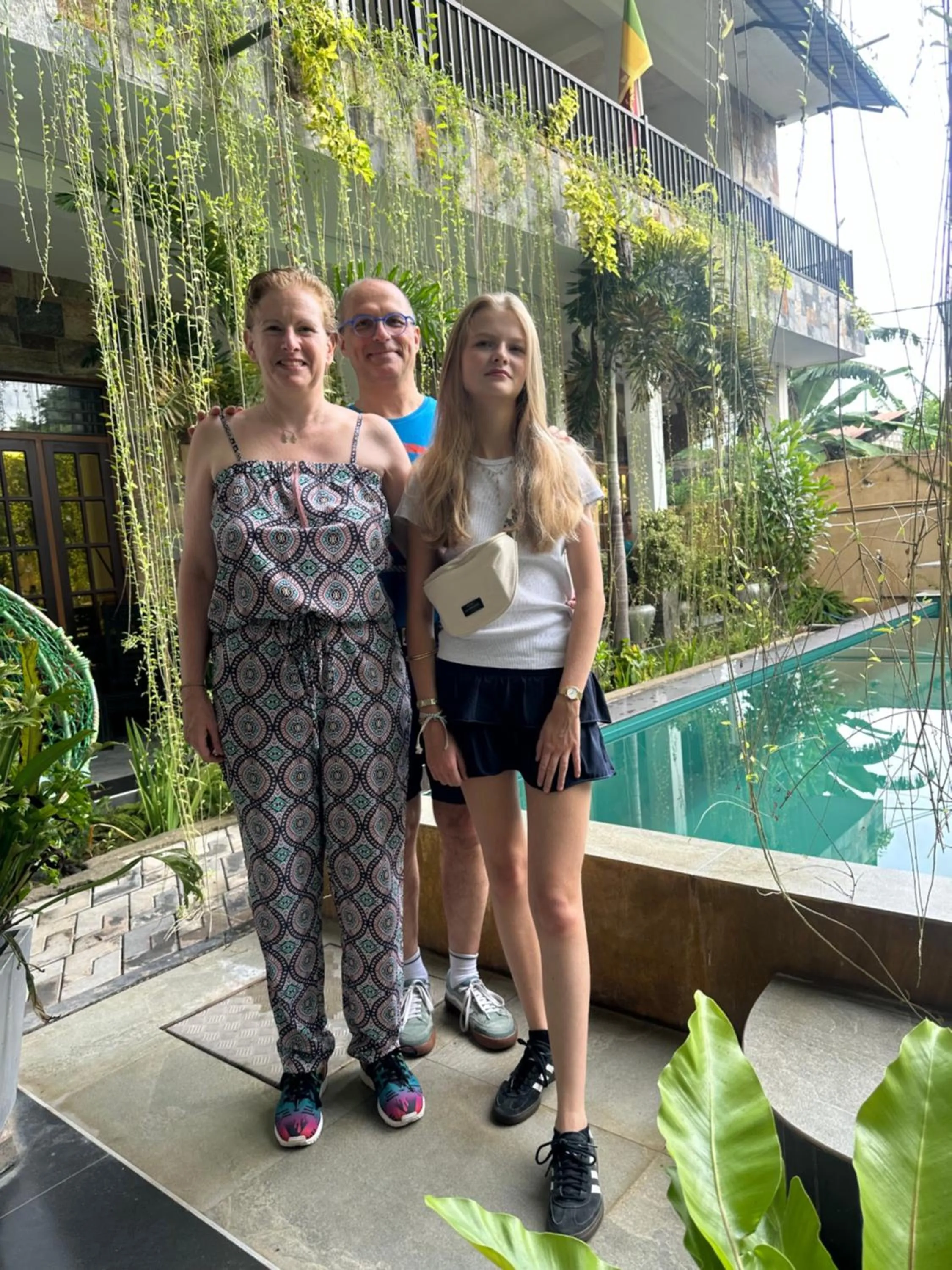 St CLAIRE'S GREEN Negombo Hotel & Hostels