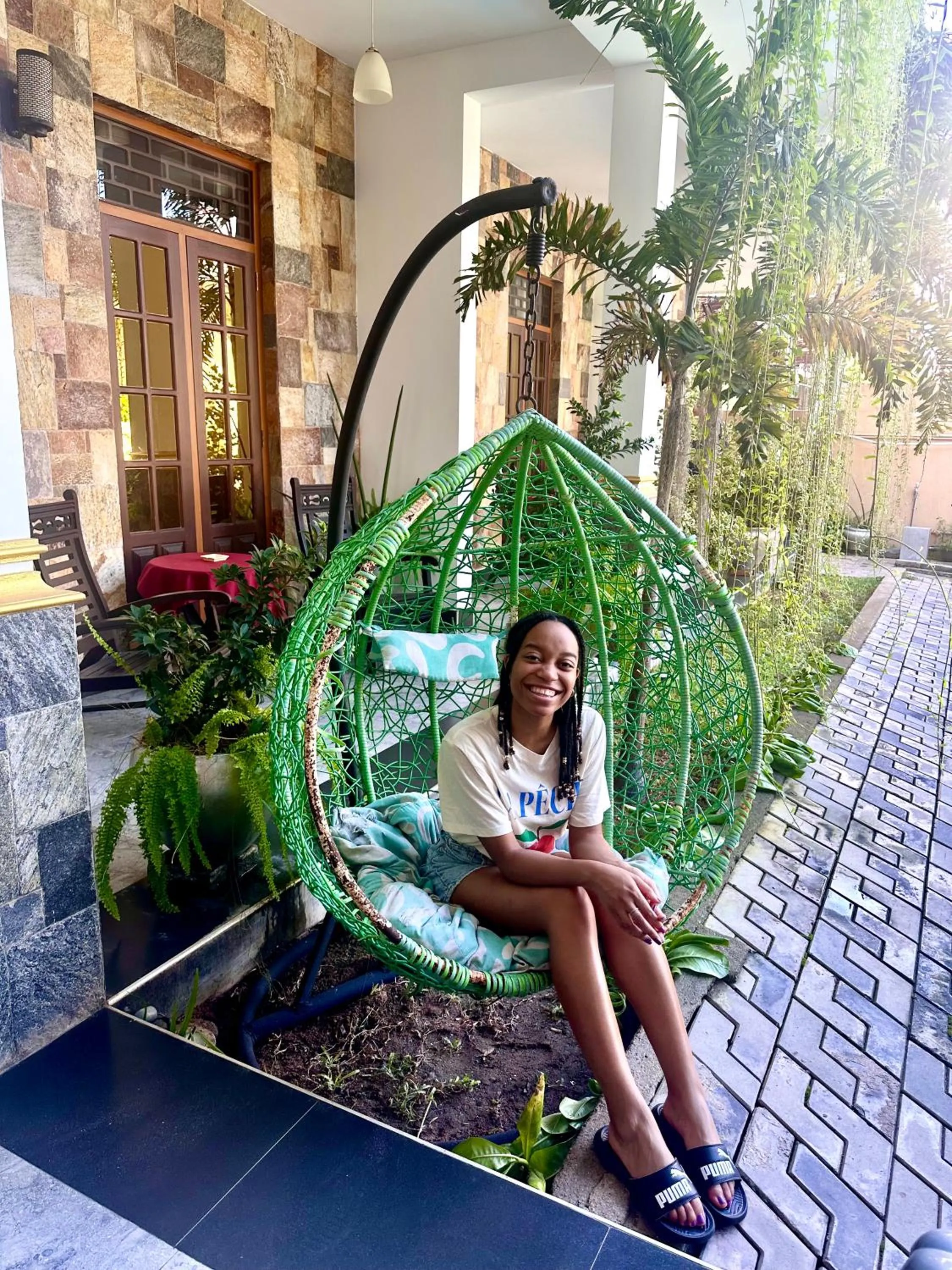 St CLAIRE'S GREEN Negombo Hotel & Hostels