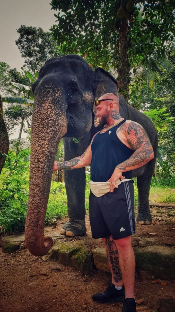 St CLAIRE'S GREEN Negombo Hotel & Hostels