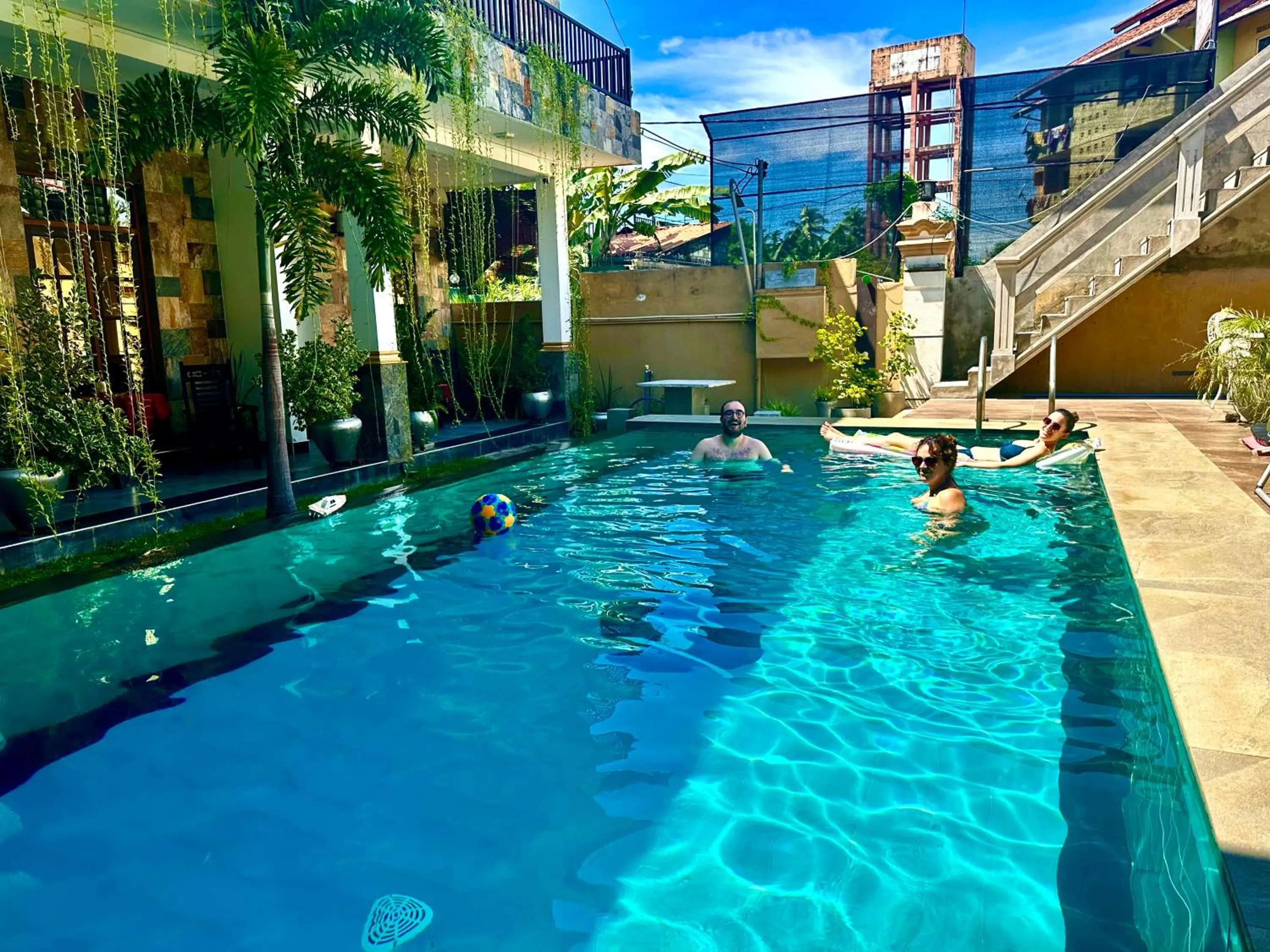 St CLAIRE'S GREEN Negombo Hotel & Hostels