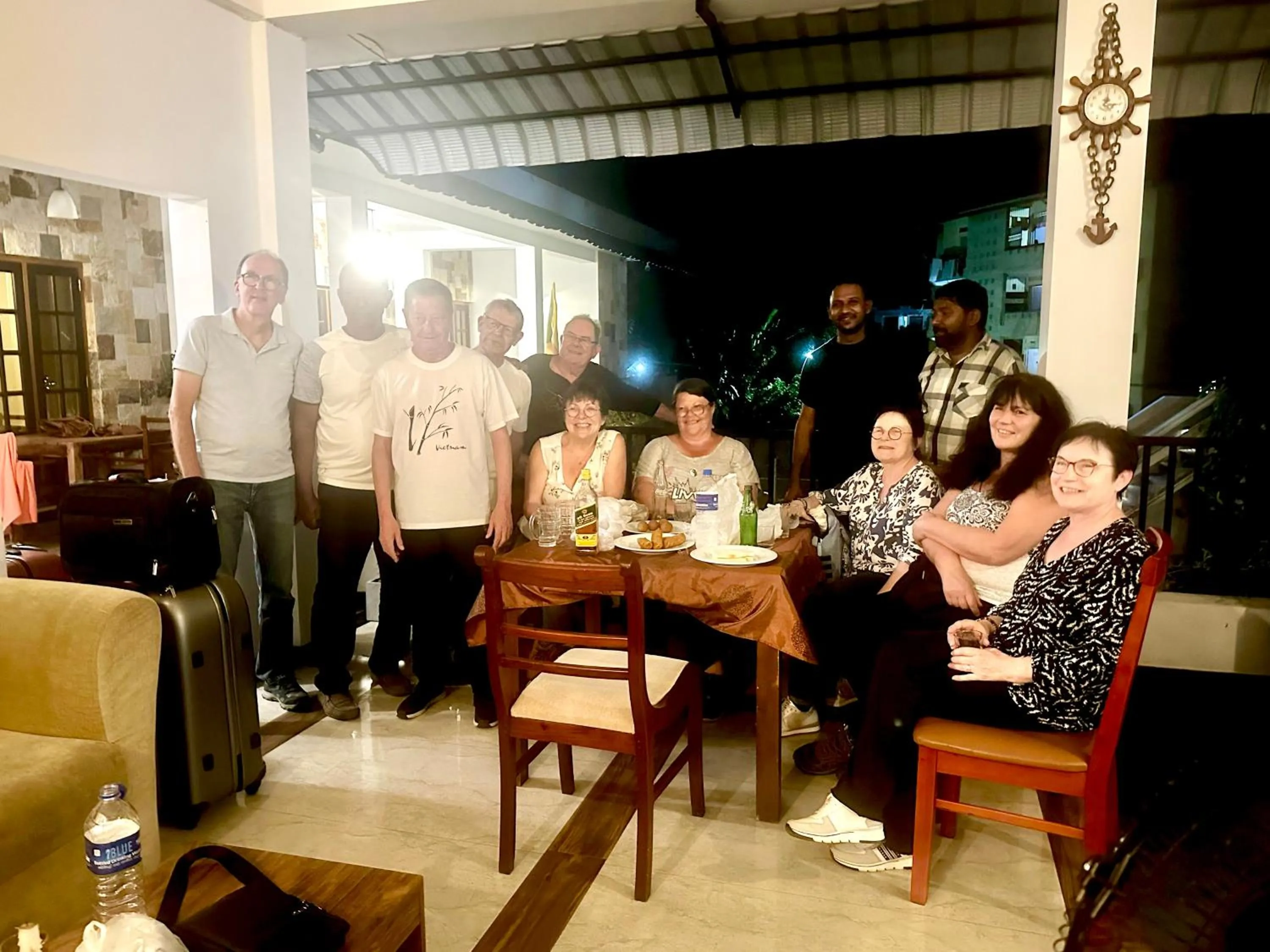 St CLAIRE'S GREEN Negombo Hotel & Hostels