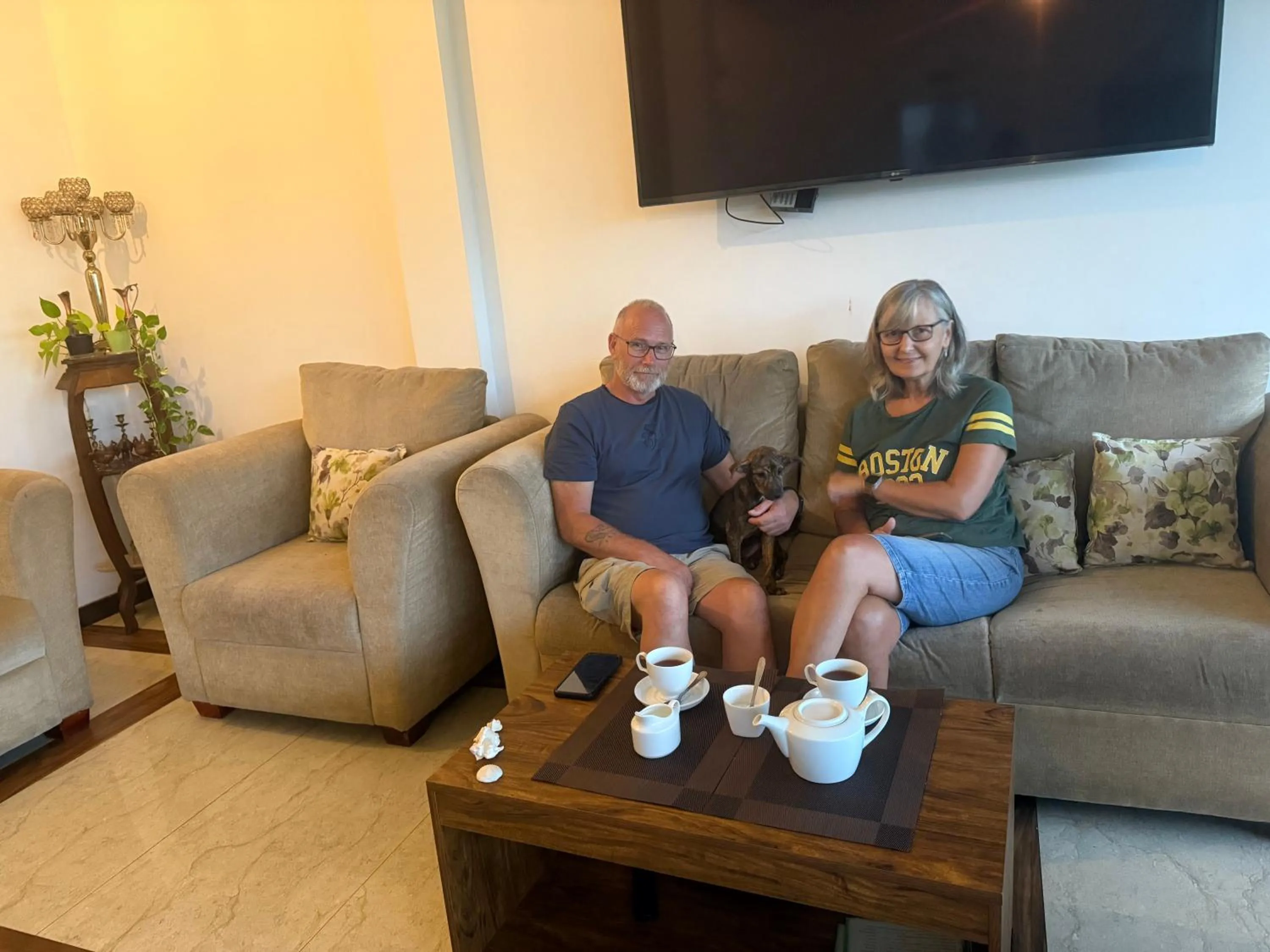 St CLAIRE'S GREEN Negombo Hotel & Hostels