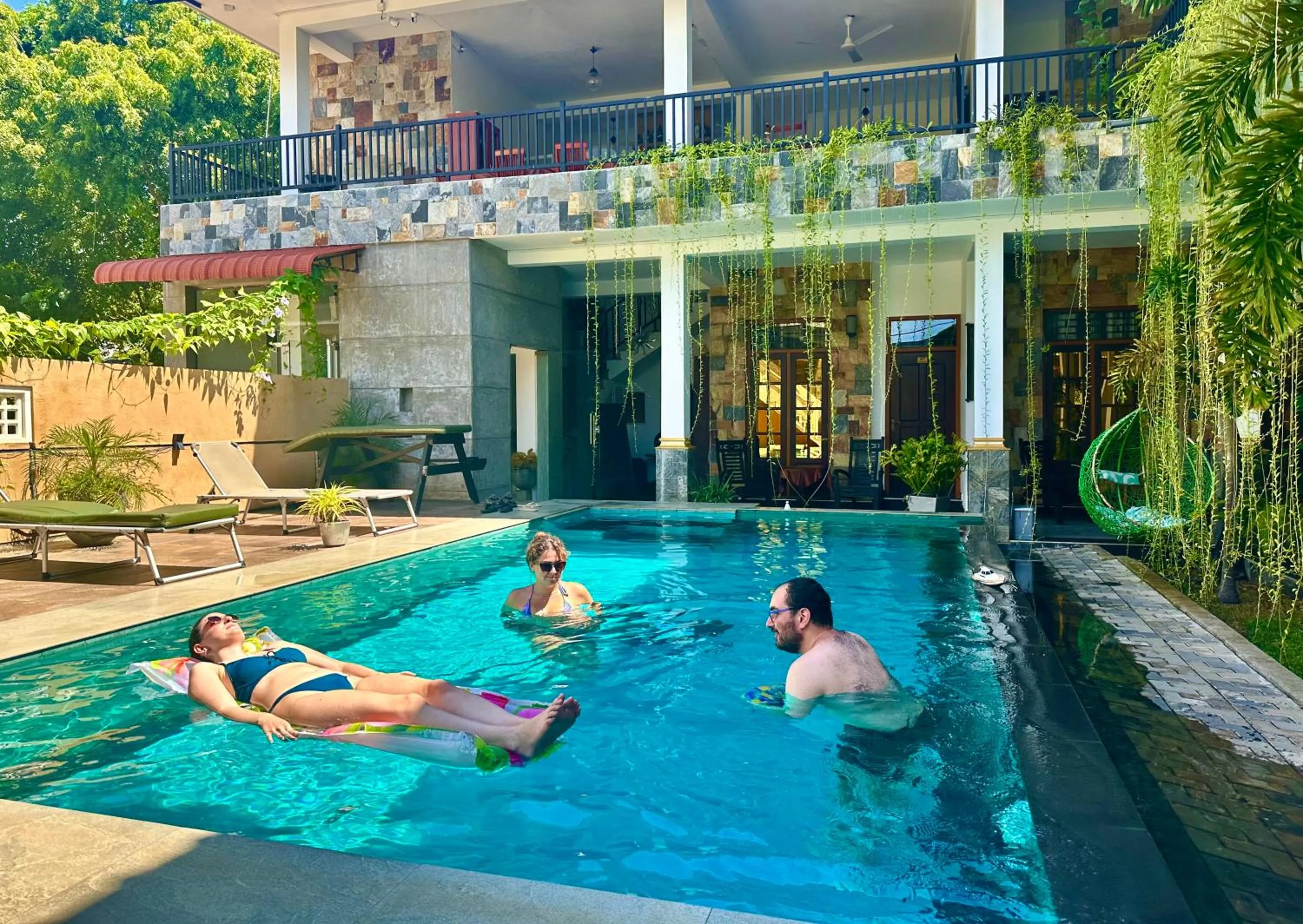 St CLAIRE'S GREEN Negombo Hotel & Hostels