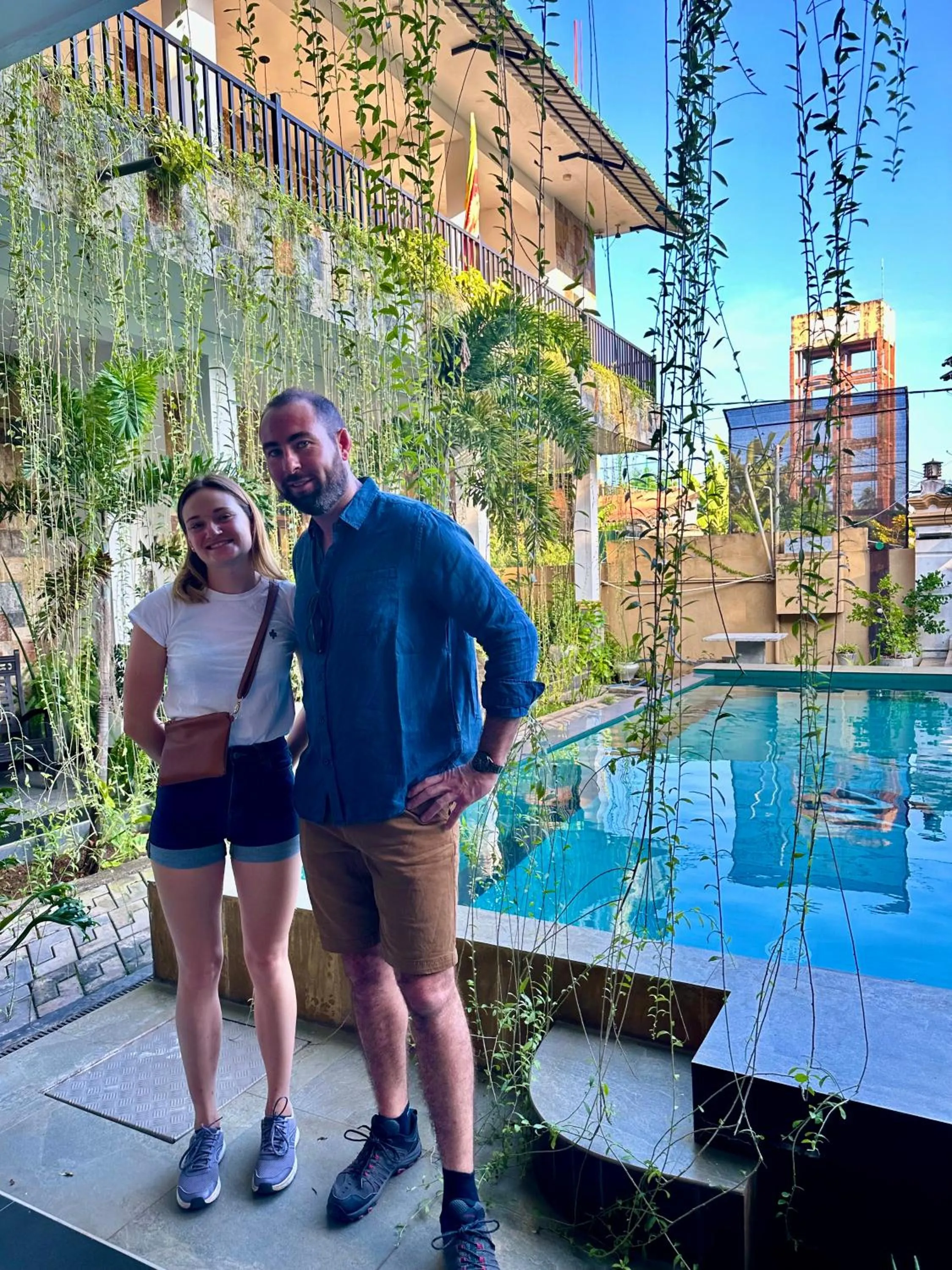 St CLAIRE'S GREEN Negombo Hotel & Hostels