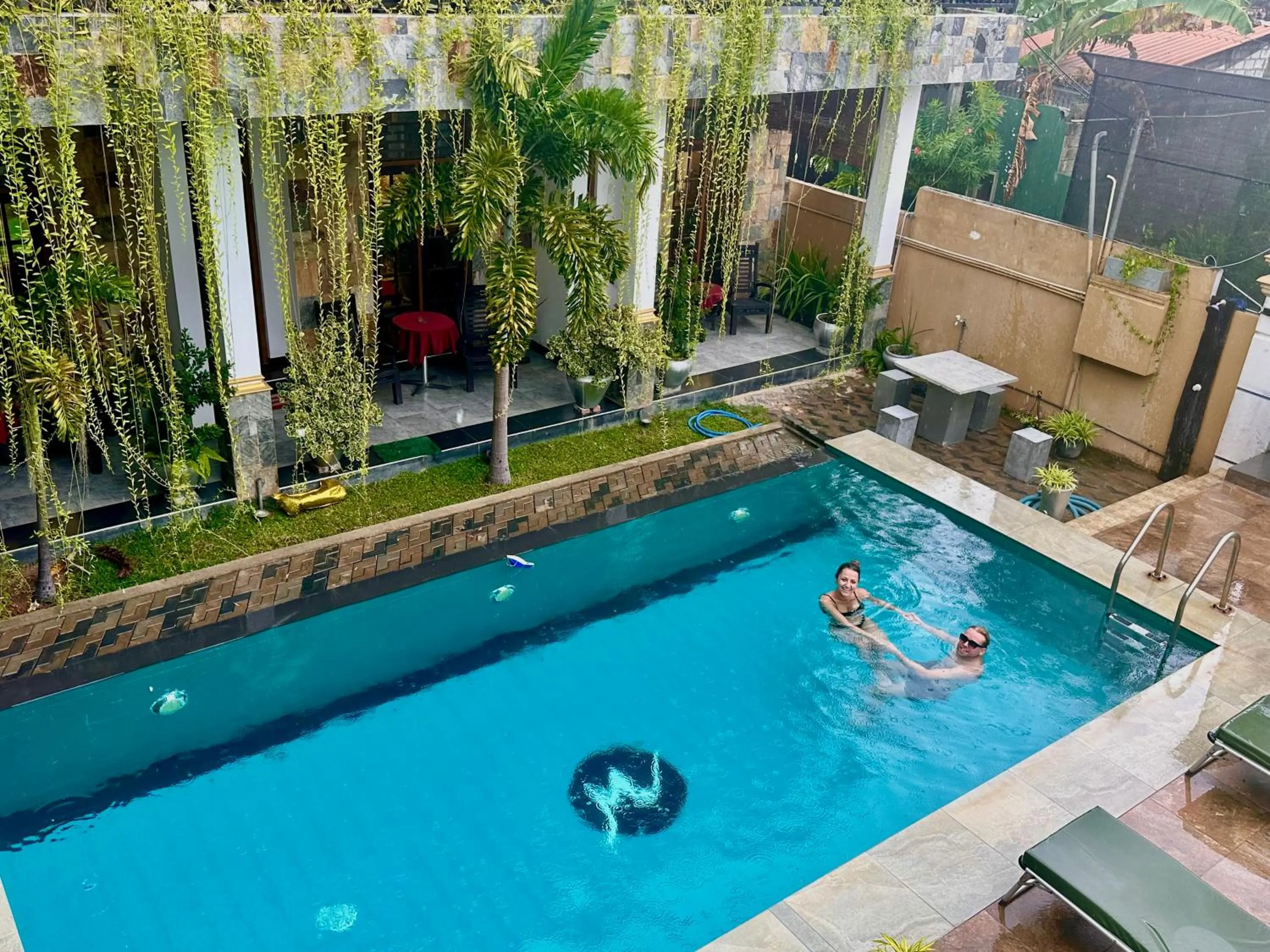 St CLAIRE'S GREEN Negombo Hotel & Hostels