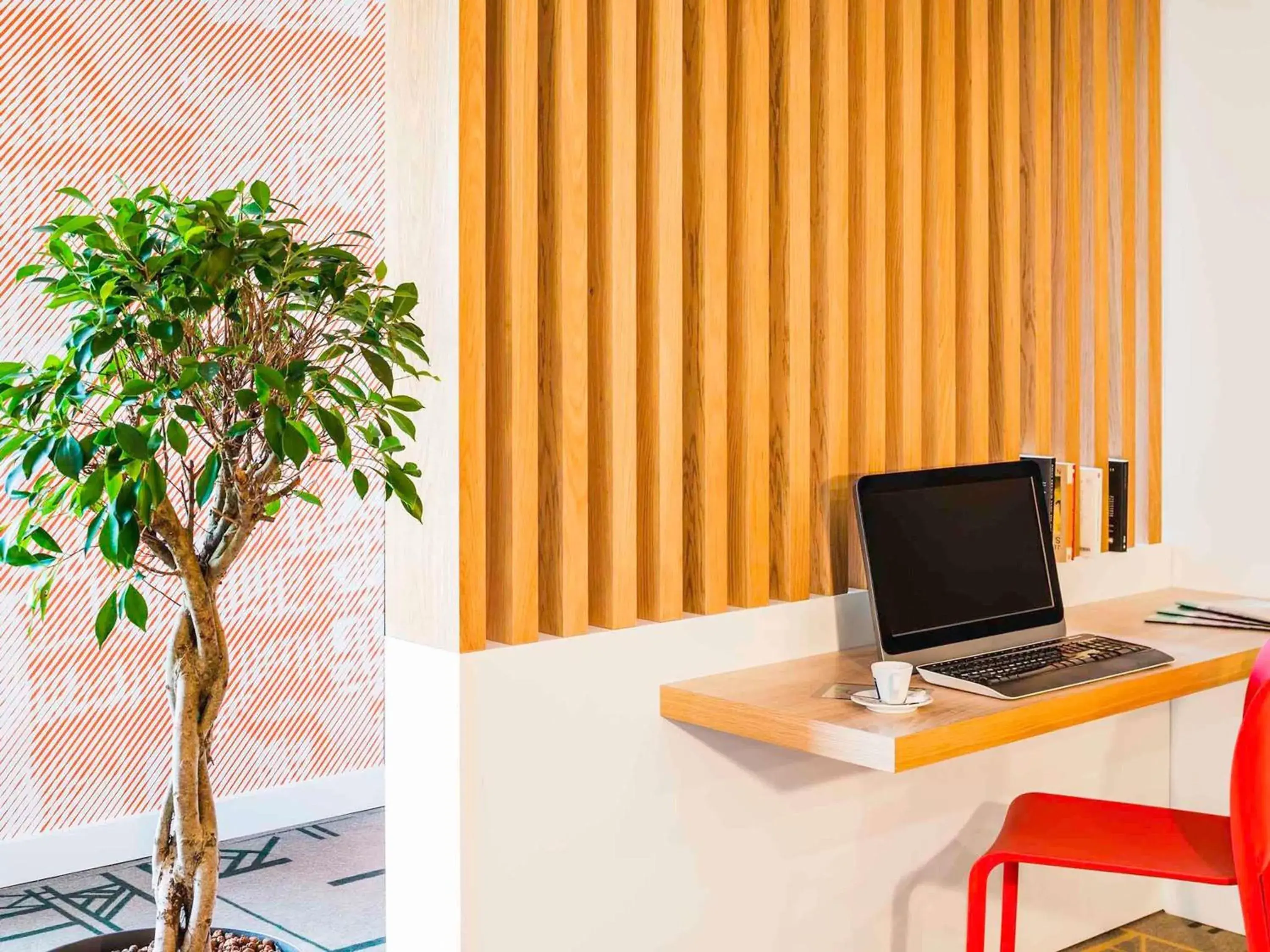 Property building in ibis Styles Rouen Val De Reuil Property building in ibis Styles Rouen Val De Reuil