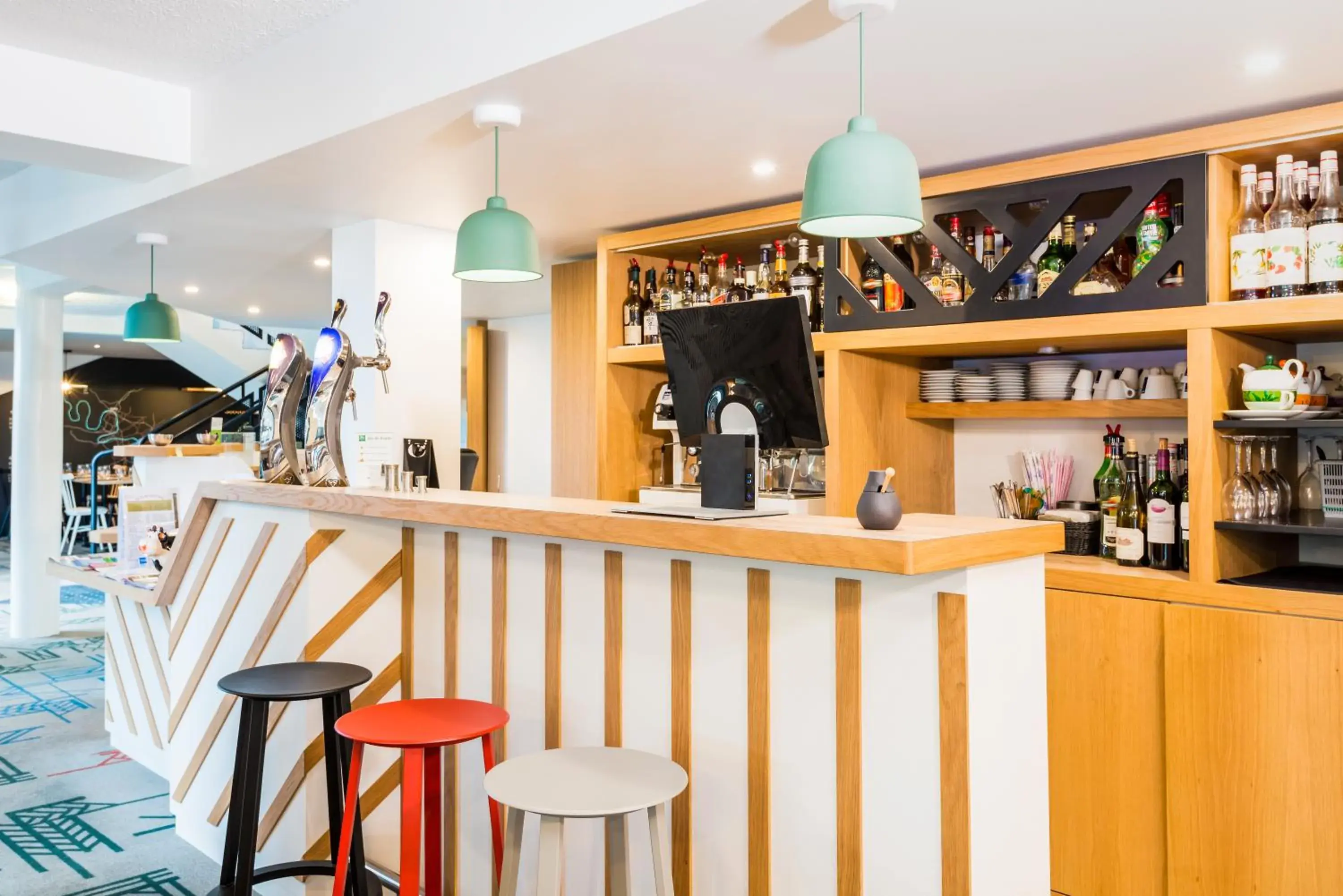 Restaurant/places to eat in ibis Styles Rouen Val De Reuil Restaurant/places to eat in ibis Styles Rouen Val De Reuil