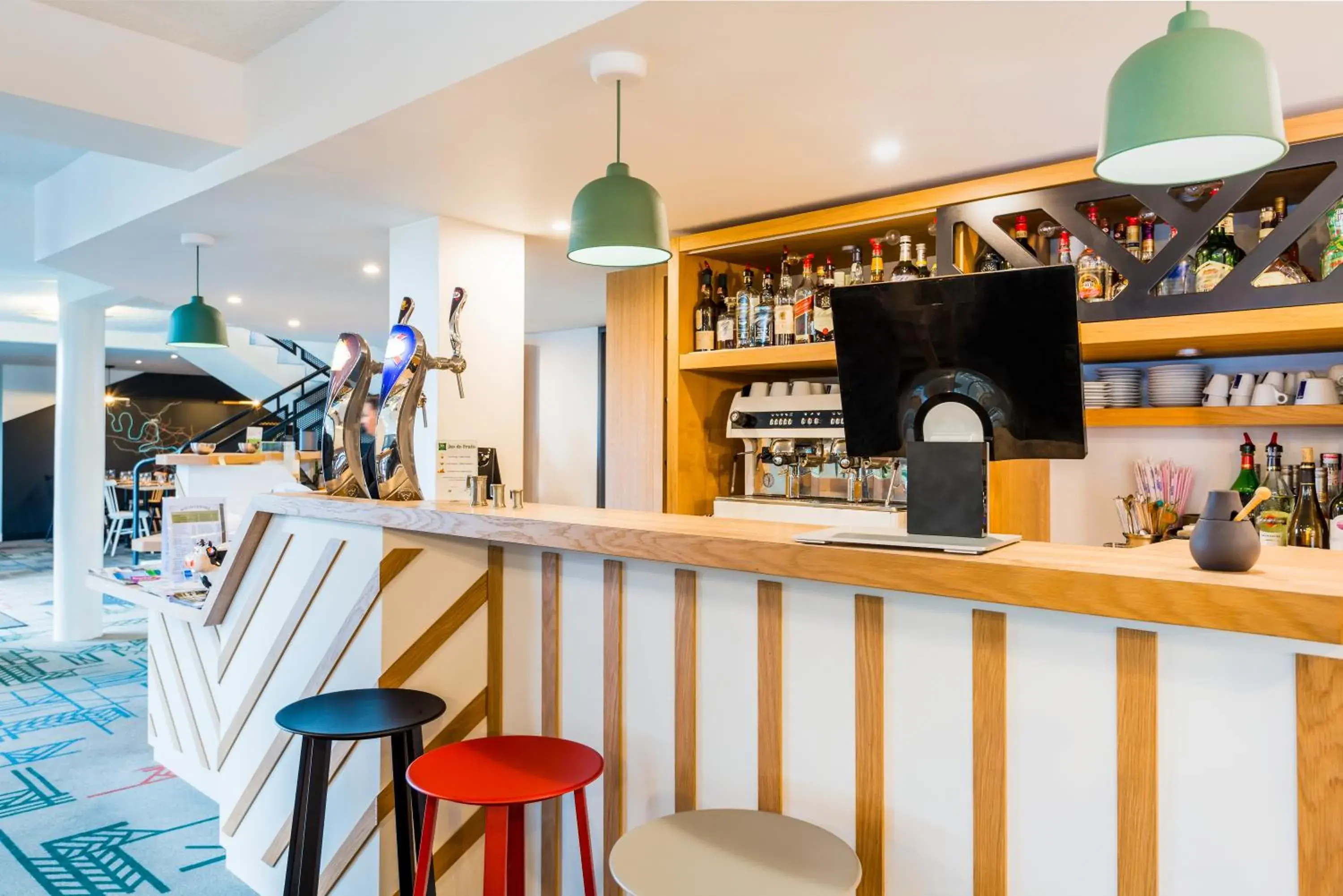 Restaurant/places to eat in ibis Styles Rouen Val De Reuil Restaurant/places to eat in ibis Styles Rouen Val De Reuil
