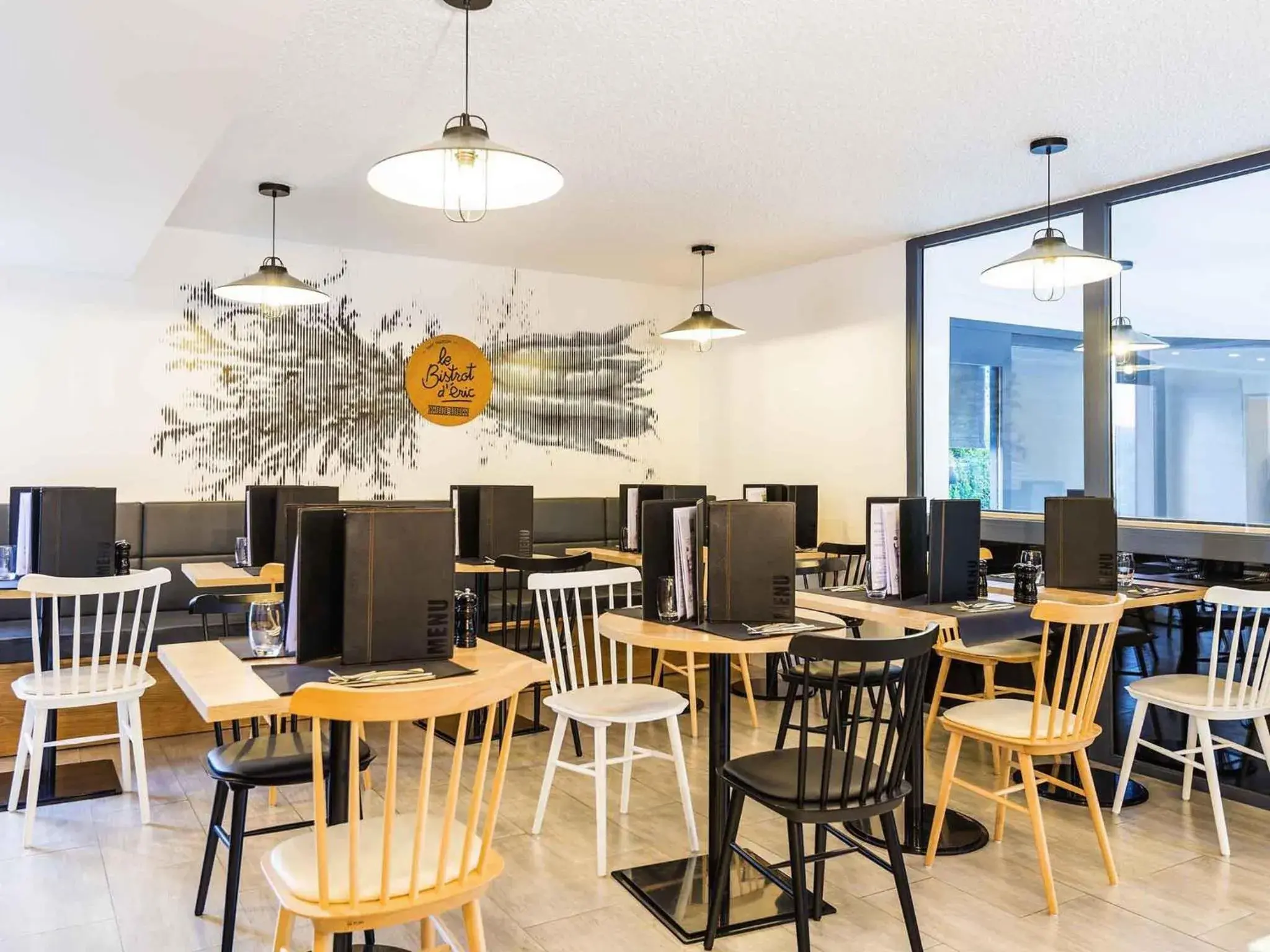 Restaurant/places to eat in ibis Styles Rouen Val De Reuil Restaurant/places to eat in ibis Styles Rouen Val De Reuil