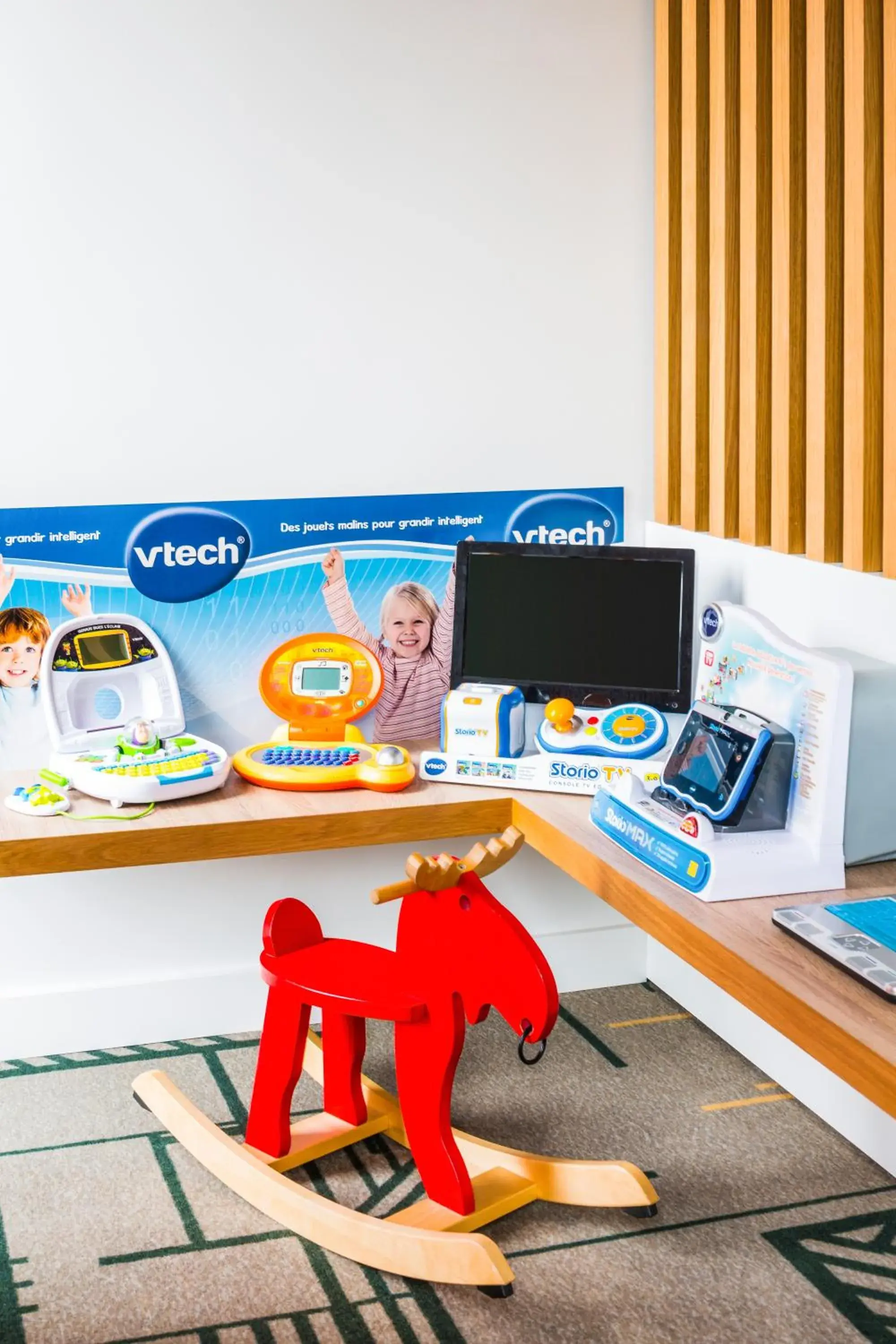 Property building in ibis Styles Rouen Val De Reuil Property building in ibis Styles Rouen Val De Reuil