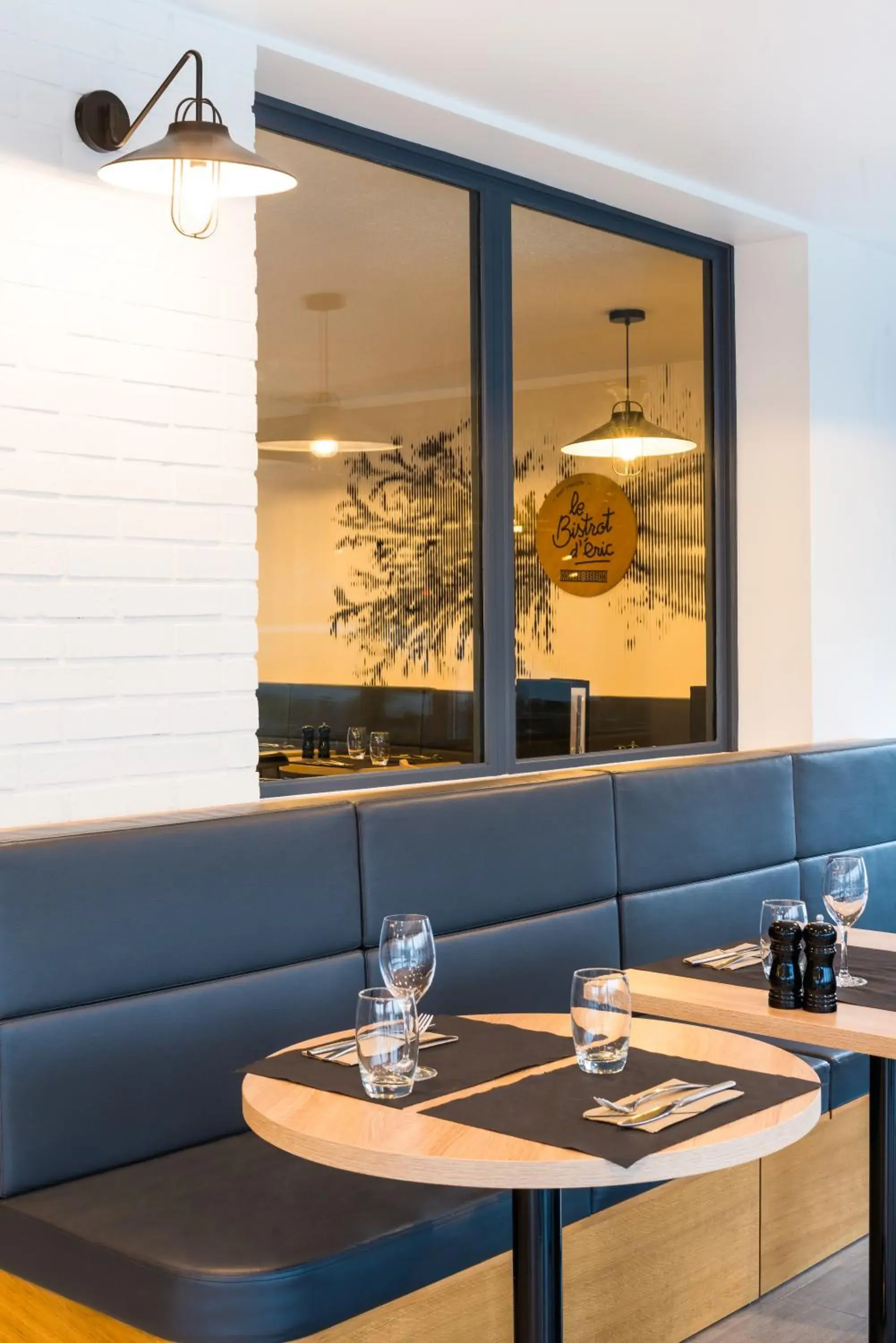 Restaurant/places to eat in ibis Styles Rouen Val De Reuil Restaurant/places to eat in ibis Styles Rouen Val De Reuil