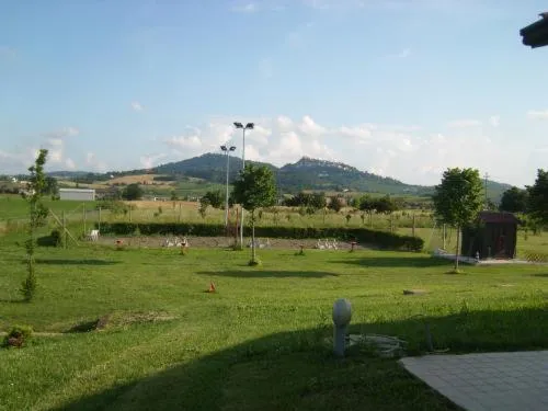 Day in Hotel Giannina