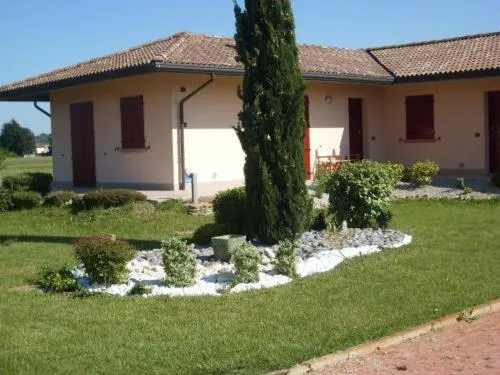 Property building in Hotel Giannina