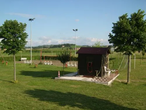 Day in Hotel Giannina