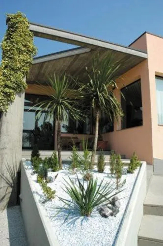 Property building in Hotel Giannina