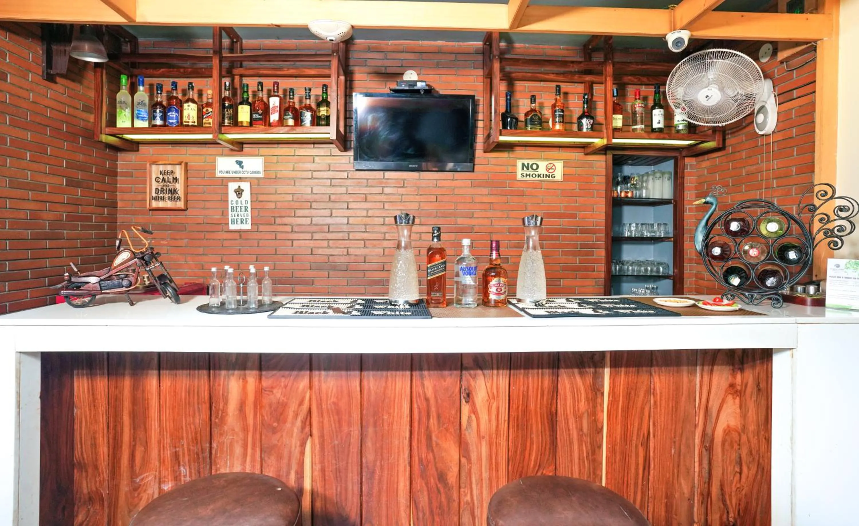 Lounge or bar in Mayur Hotel Bar And Restaurant