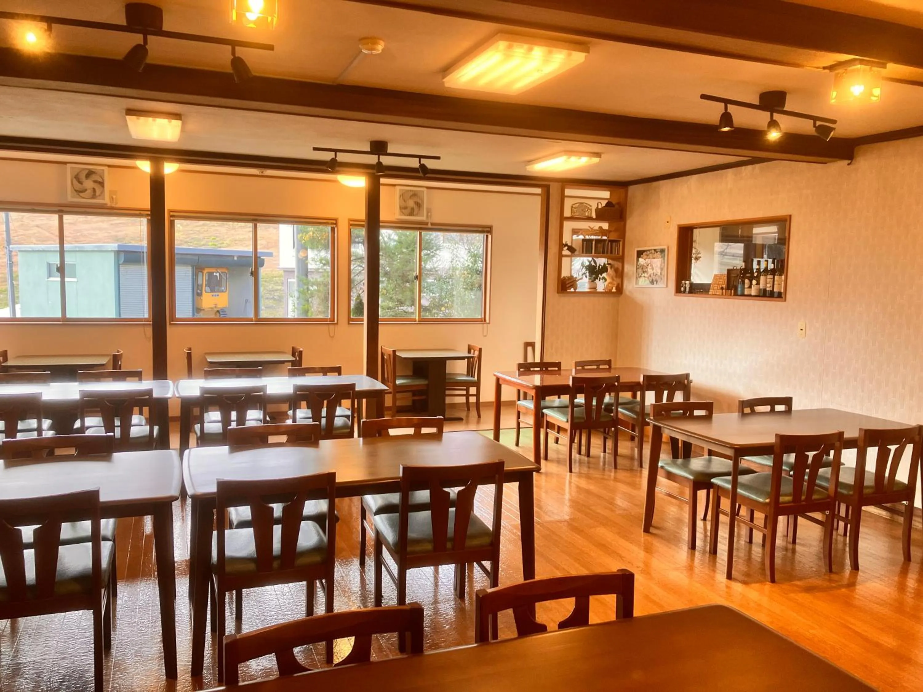 Restaurant/places to eat in Yamakyuso