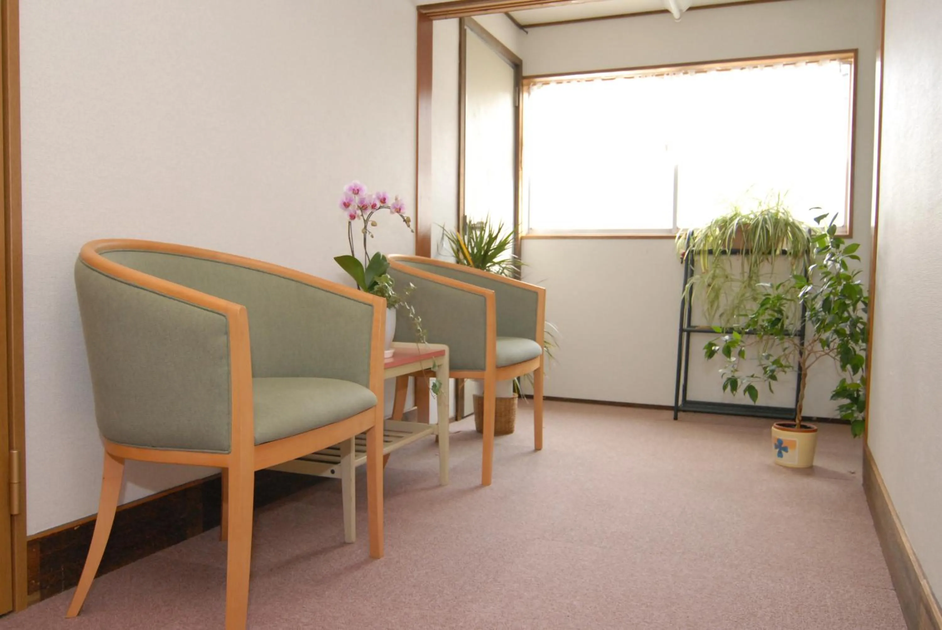 Area and facilities in Yamakyuso