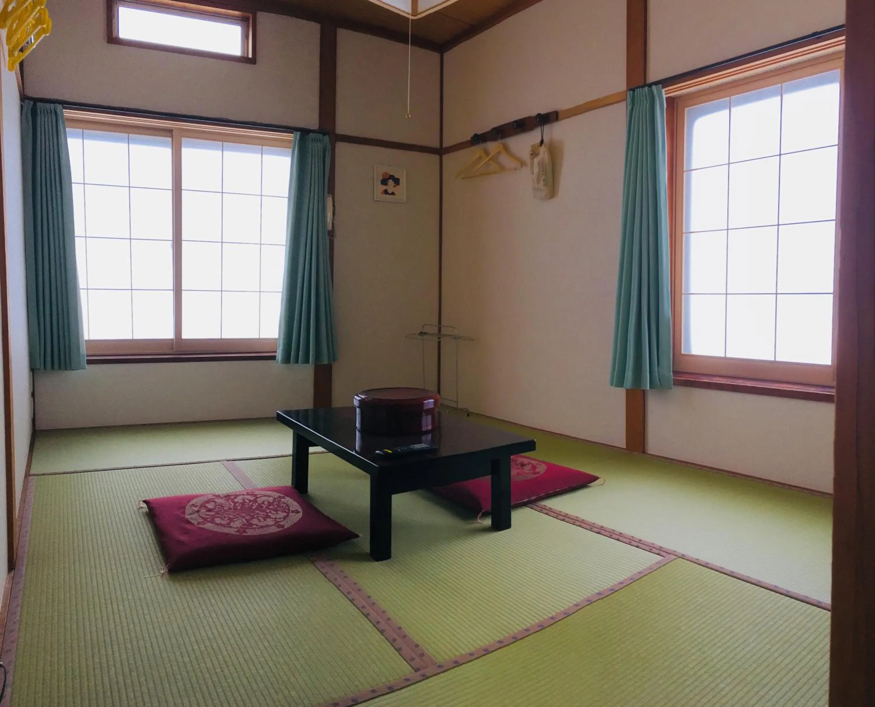 Photo of the whole room in Yamakyuso