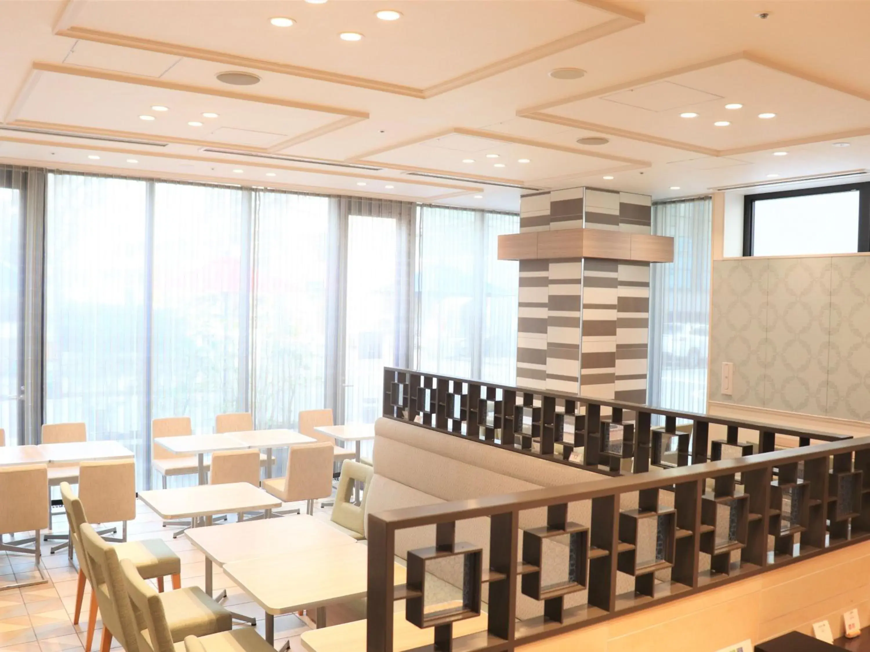 Restaurant/places to eat in Hotel Keihan Yodoyabashi Restaurant/places to eat in Hotel Keihan Yodoyabashi