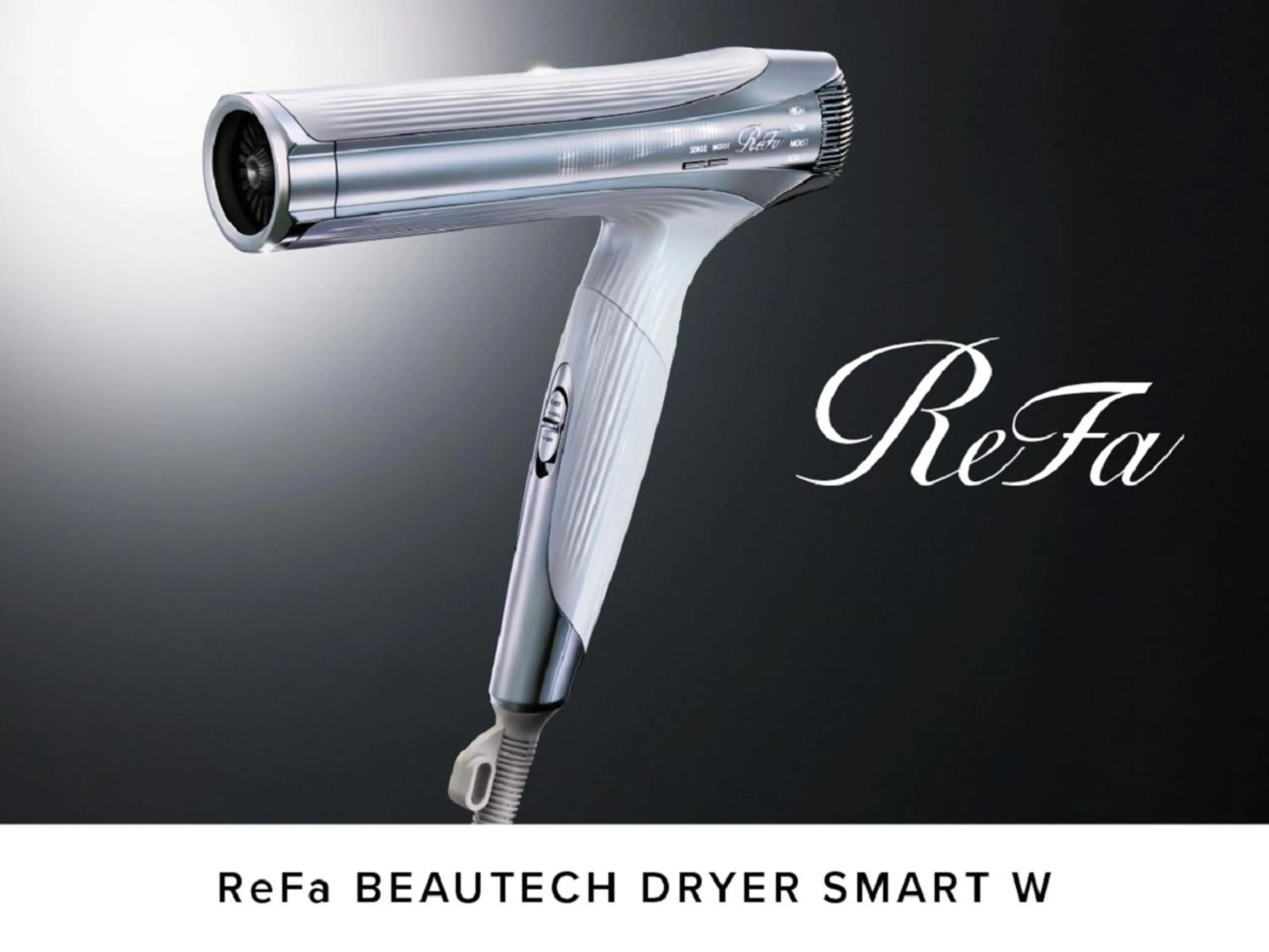 hair dryier in Hotel Keihan Yodoyabashi