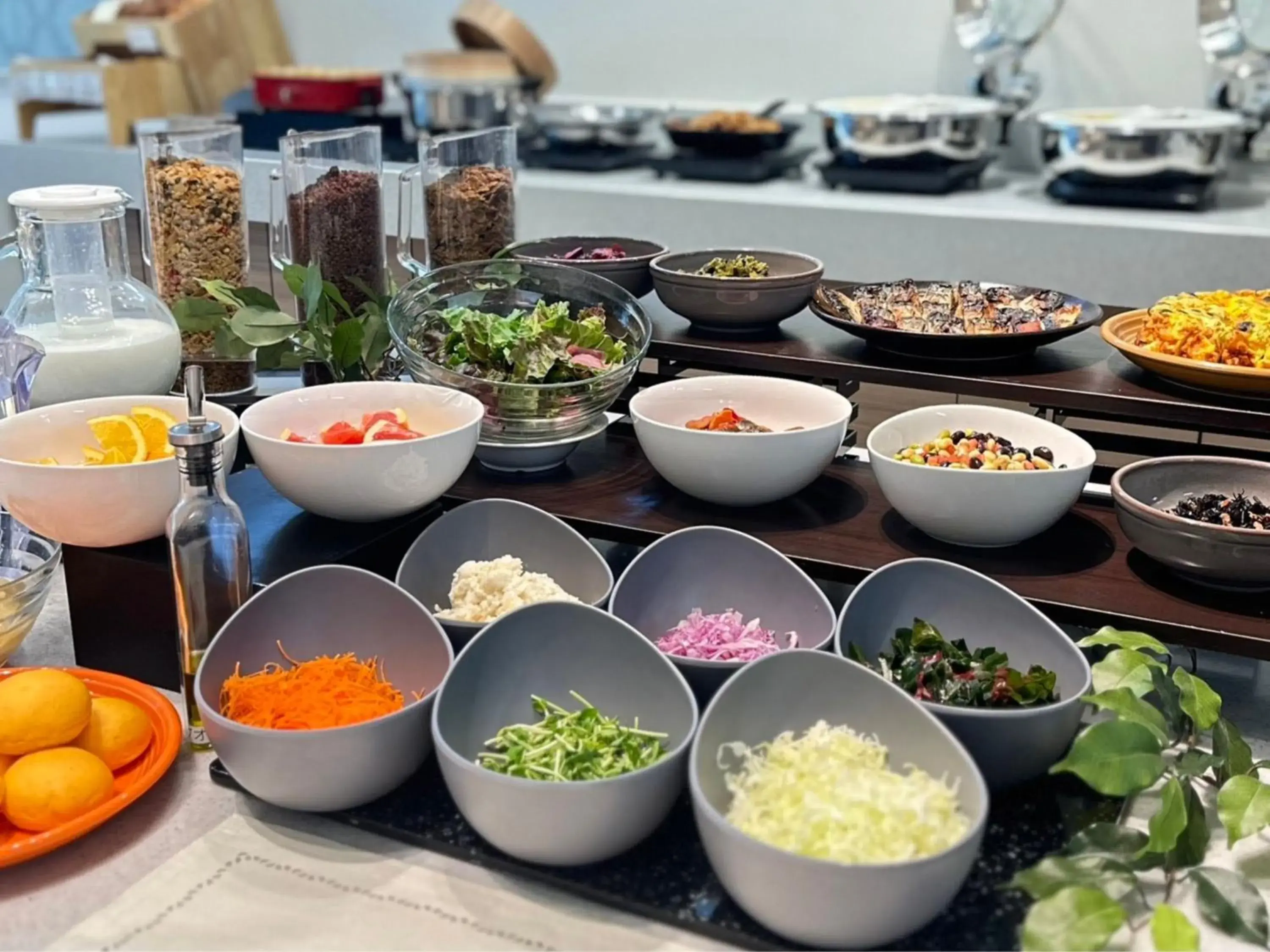 Restaurant/places to eat in Hotel Keihan Yodoyabashi Restaurant/places to eat in Hotel Keihan Yodoyabashi