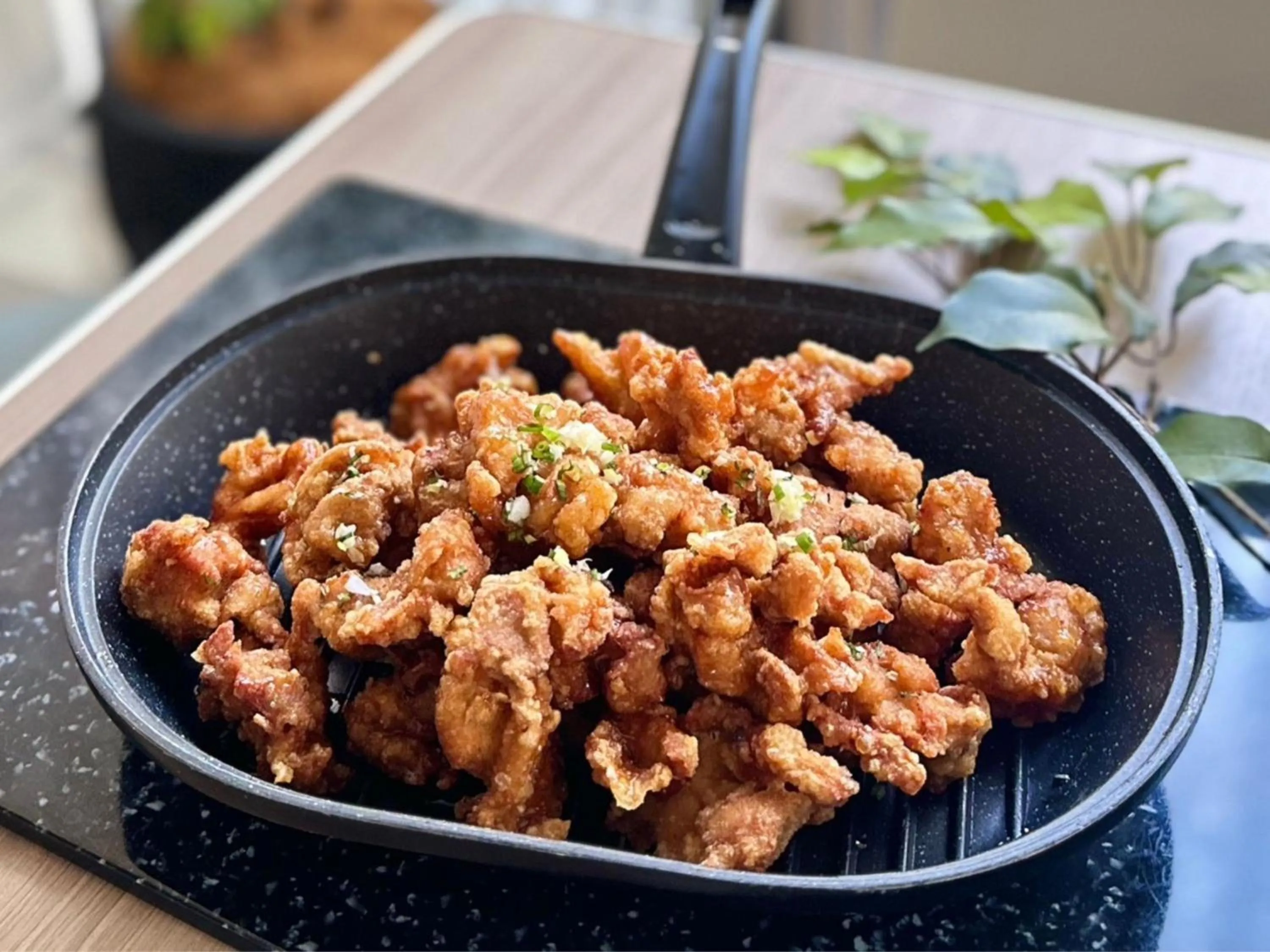 Restaurant/places to eat in Hotel Keihan Yodoyabashi